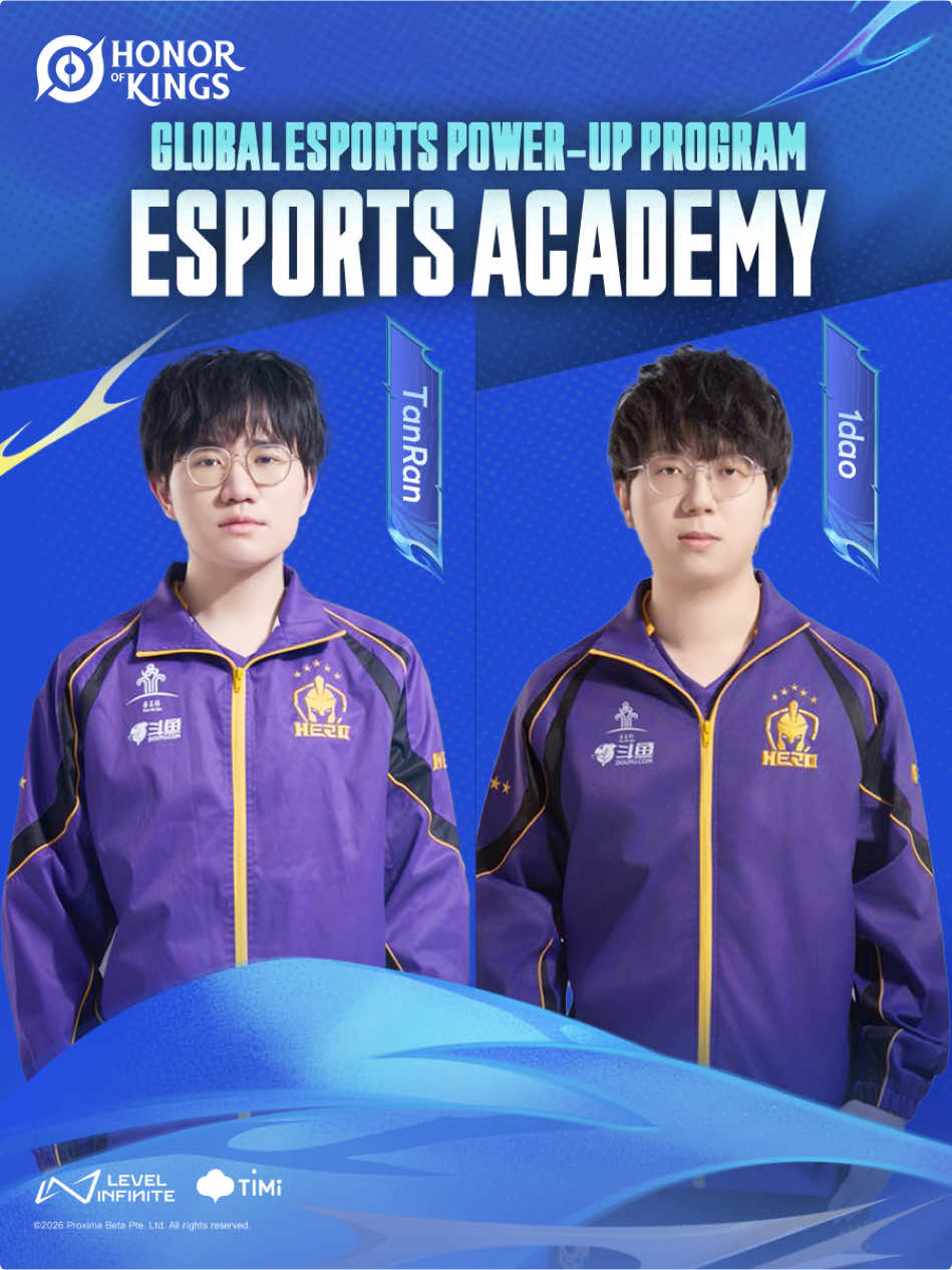 @HoK Esports