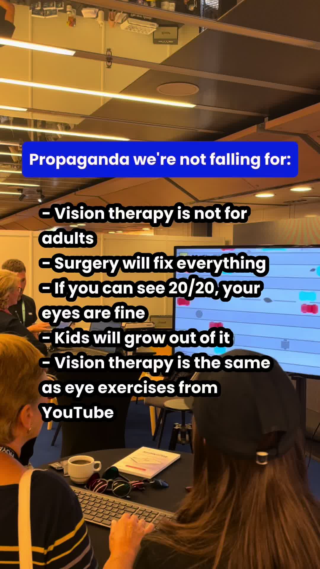 @AmblyoPlay Vision Therapy