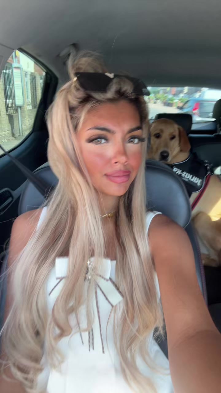 @FRANKIELOUISE          FLH🦋