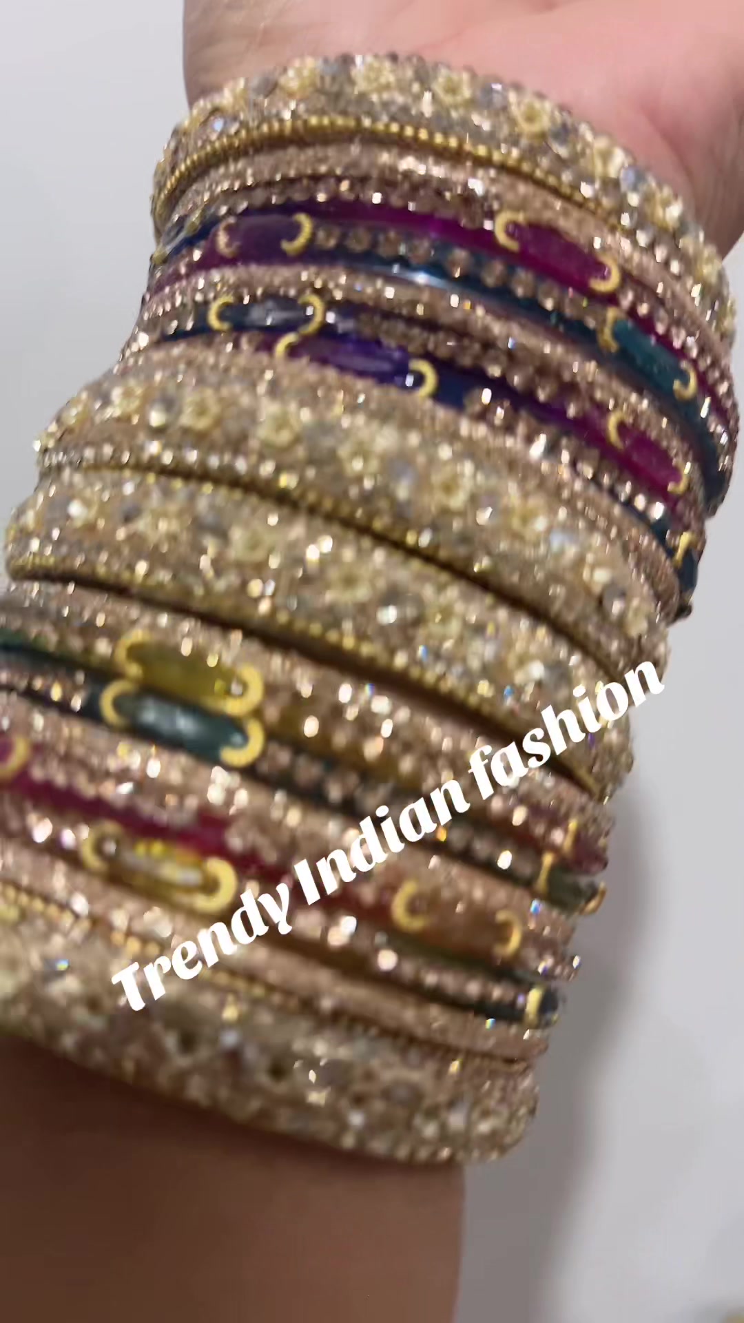 @Trendy Indian fashion
