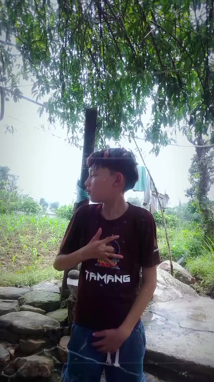 @Prakash Tamang
