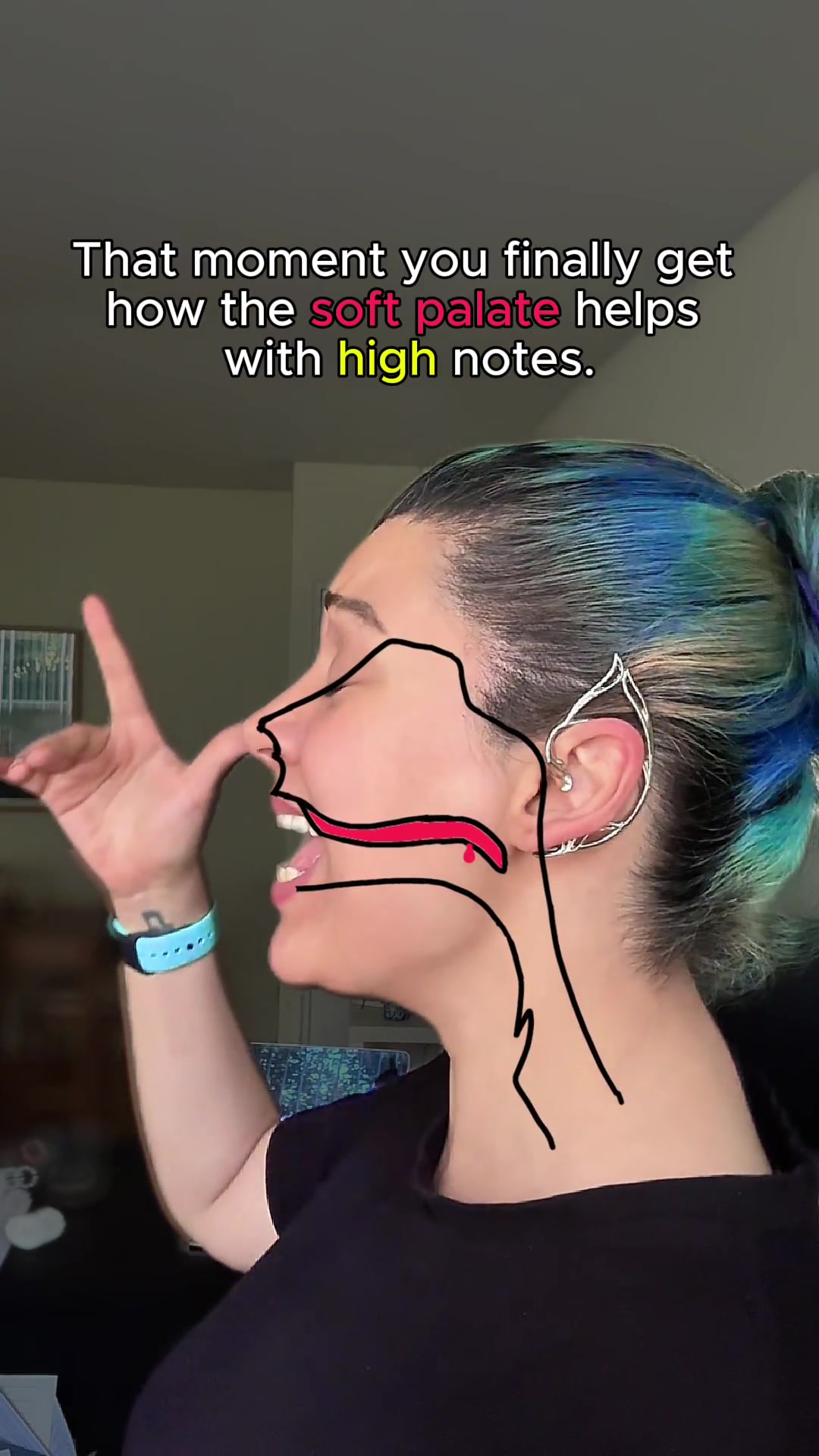 @singing.visual.learners