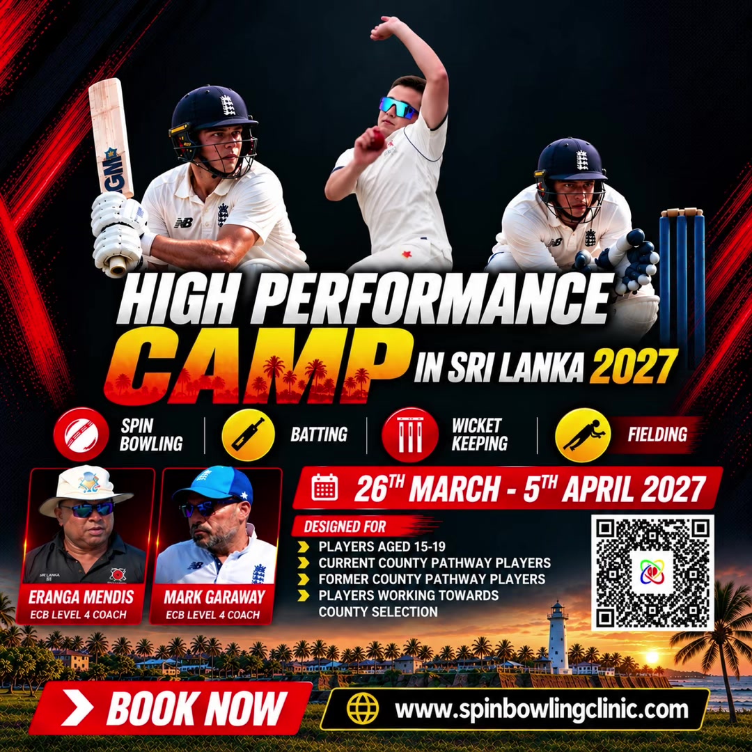 @Spinbowlingclinic