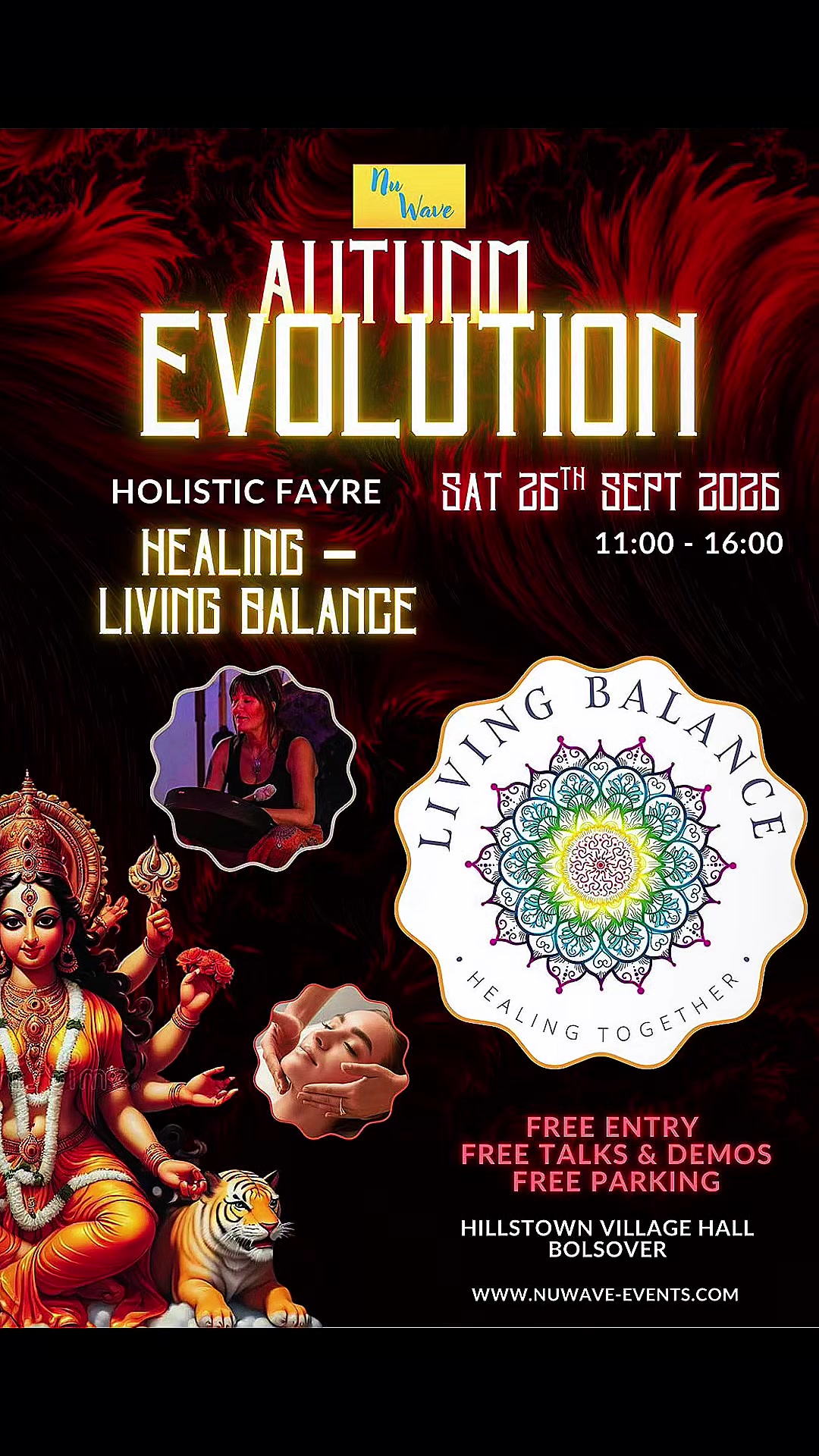 @Nu Wave Spiritual
