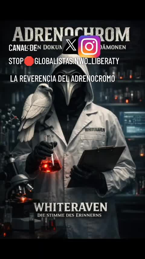 @CANAL DE STOPGLOBALISTAS_NWO