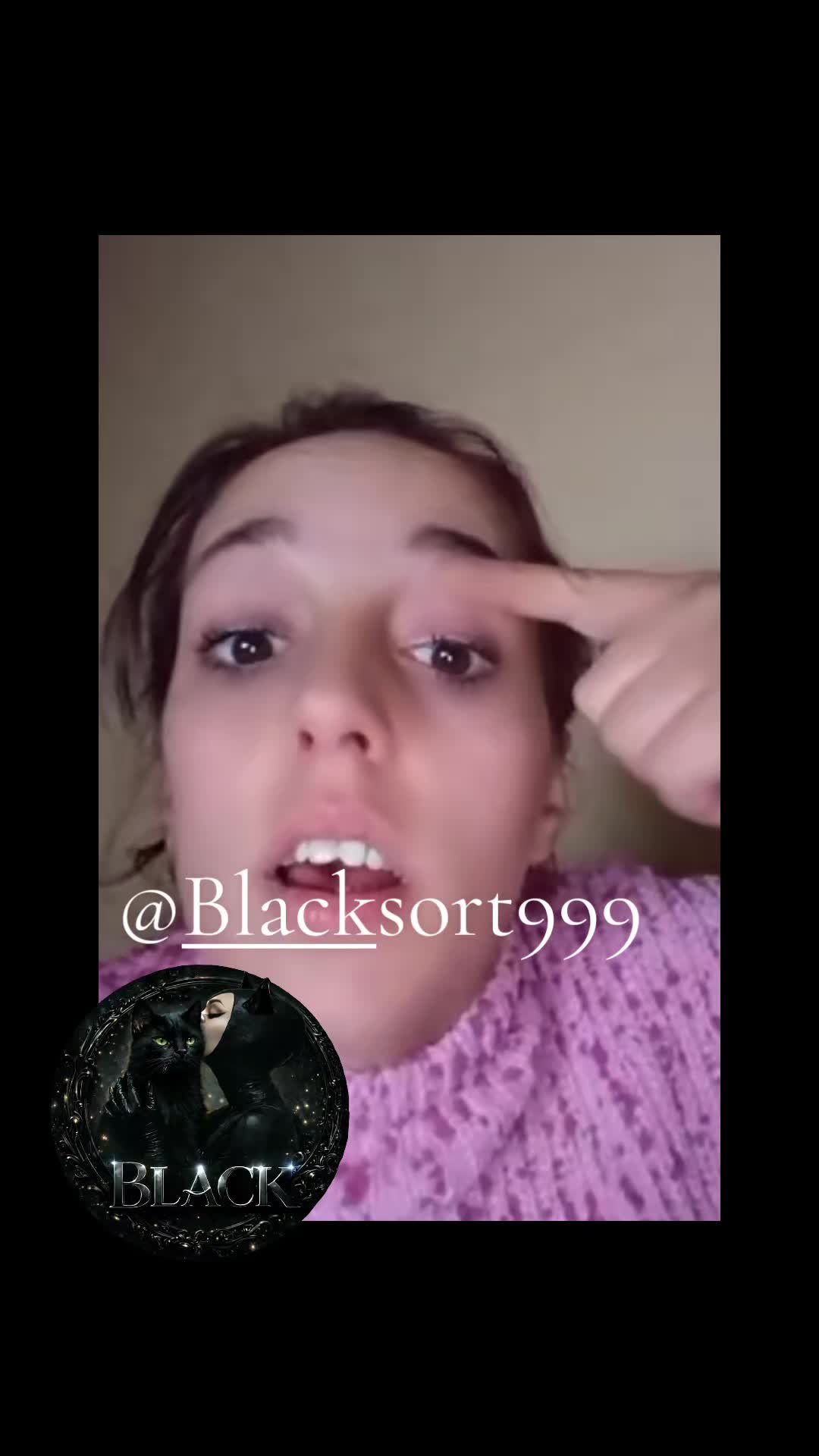 @Black