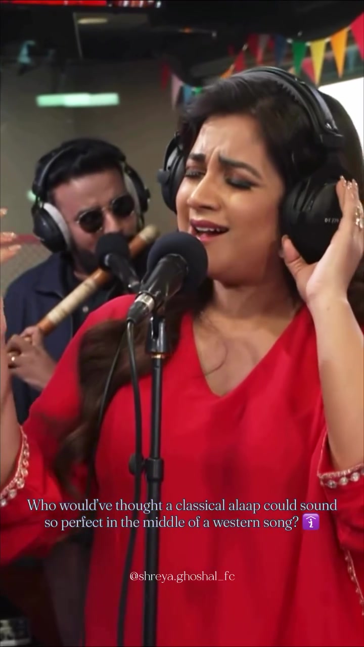 @Shreya Ghoshal FC