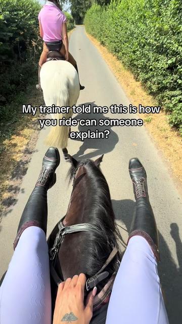@Sophie&merlin🌸🐴