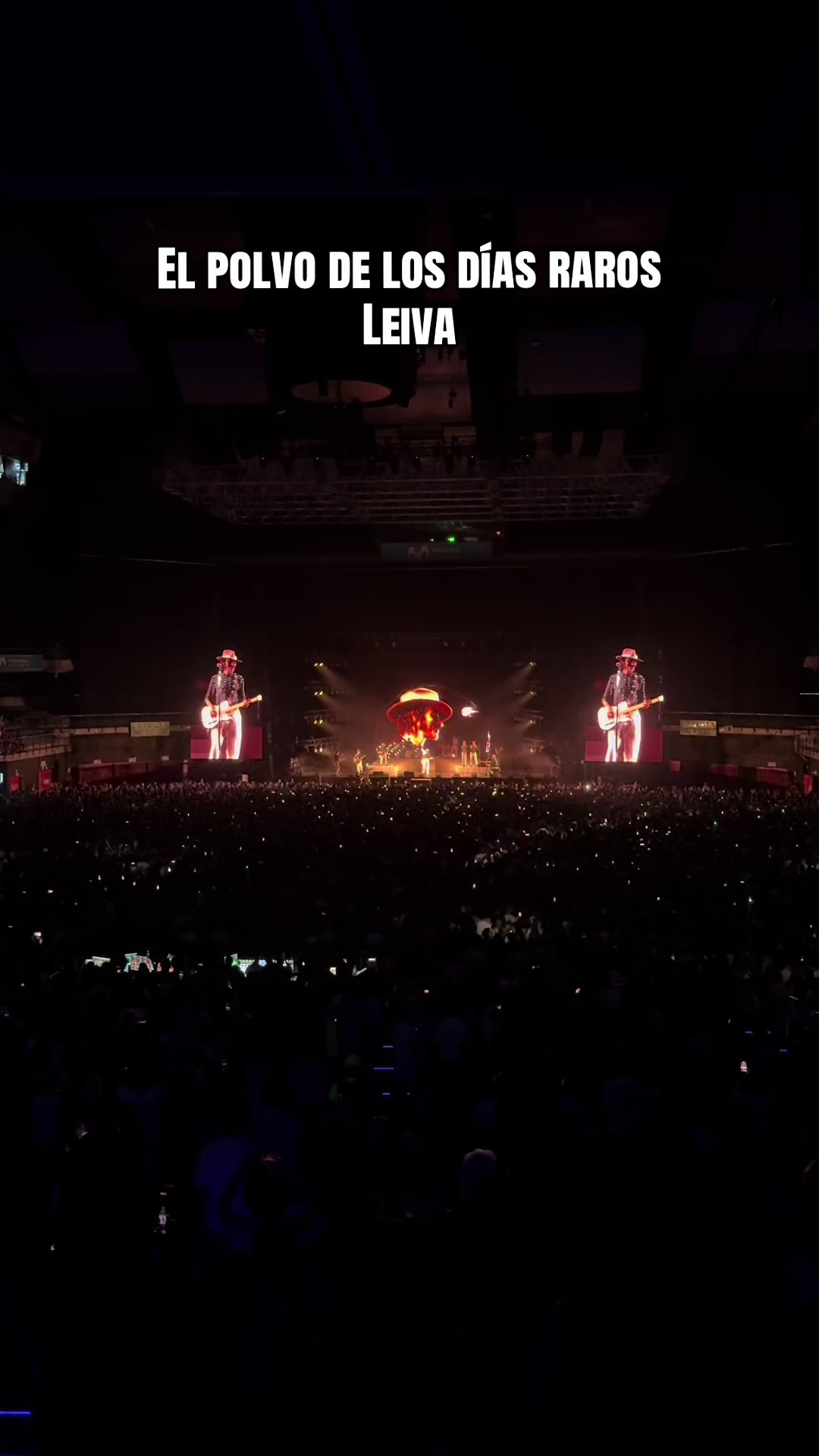 @Movistar Arena España