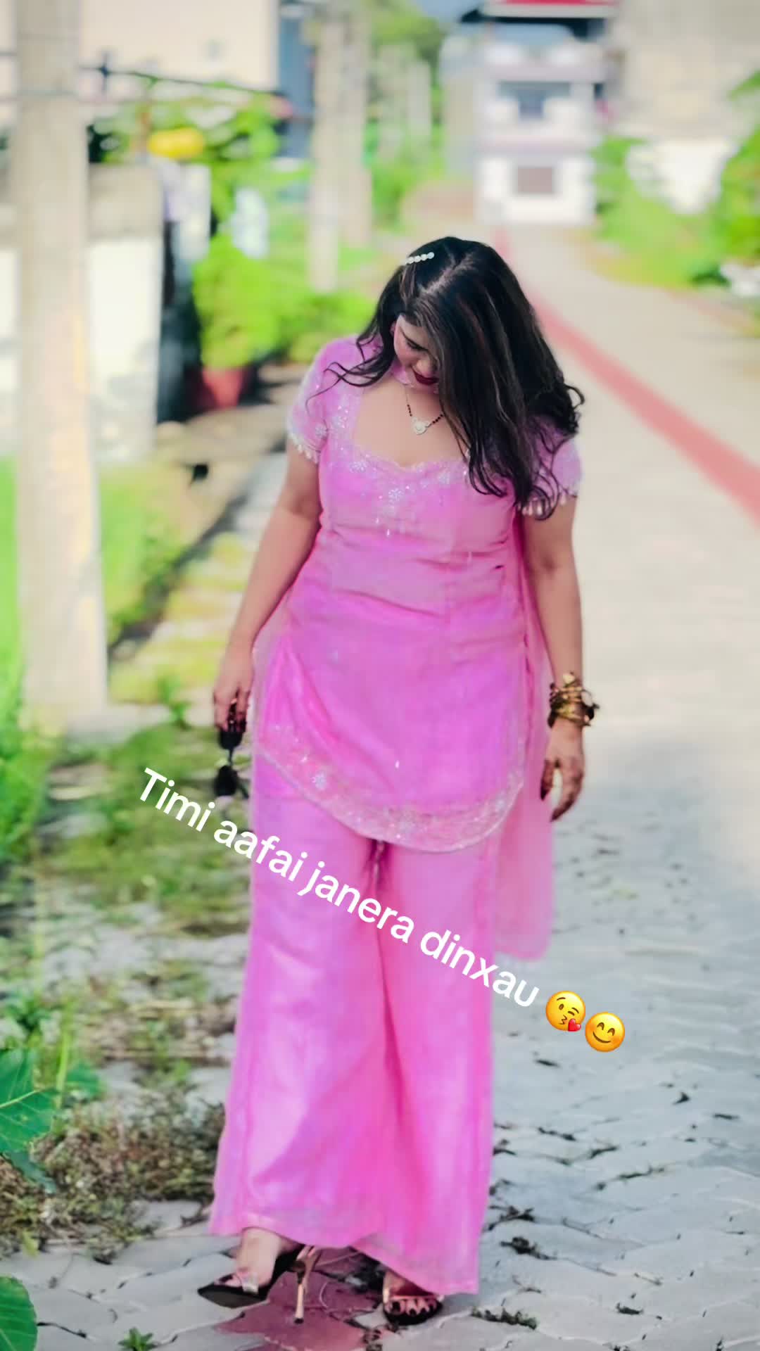 @Anjulilathapa ❤️🥰👗