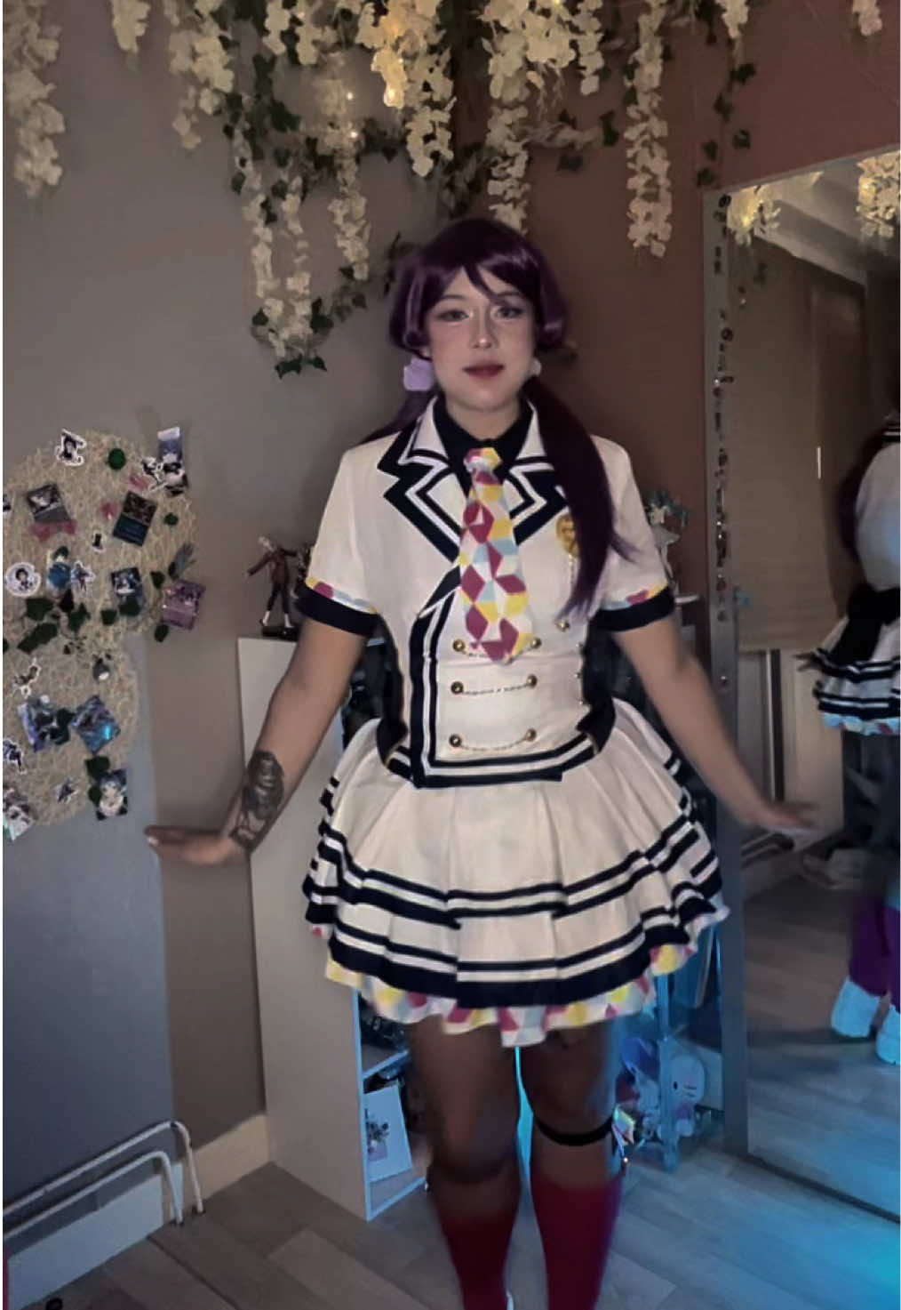@Miraiinohana_cos