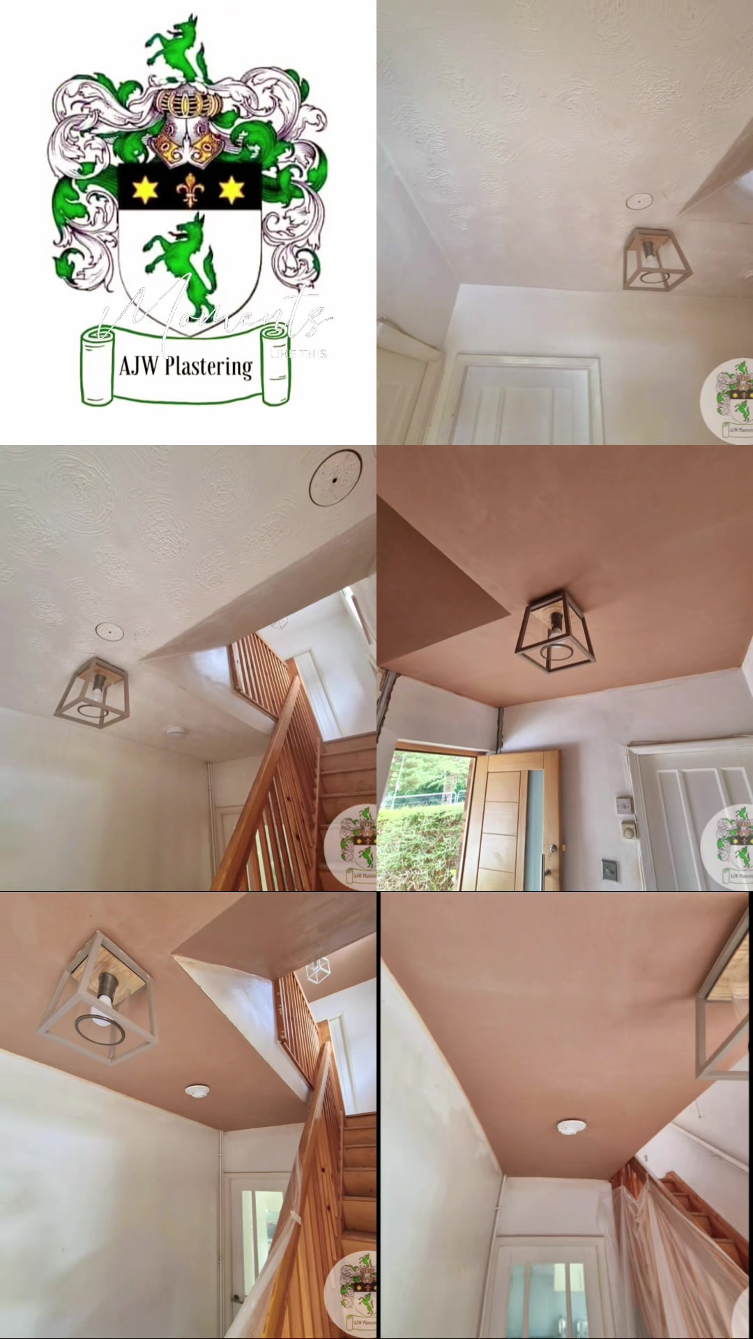 @AJW Plastering