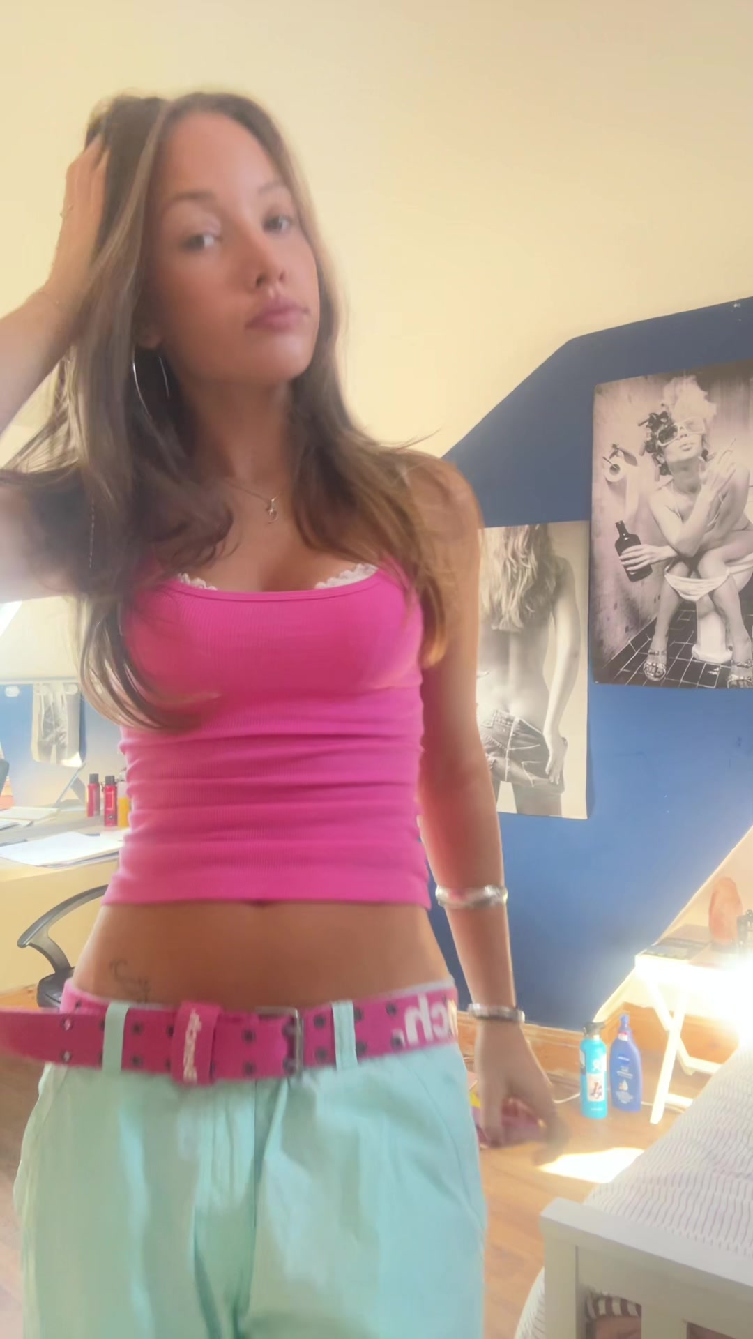 @lucy may ๐