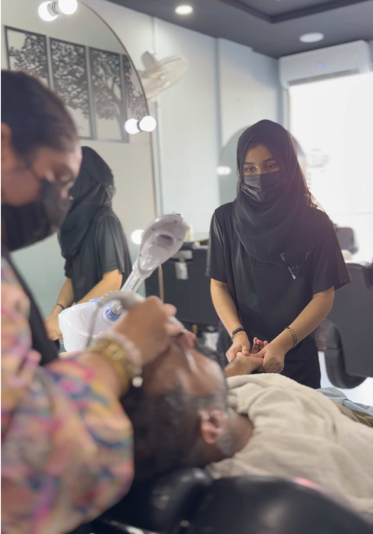 @glamour_salon_wahcantt
