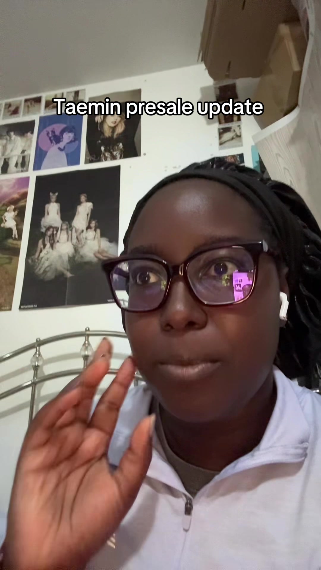 @Tez is seeing LSFM & Itzy