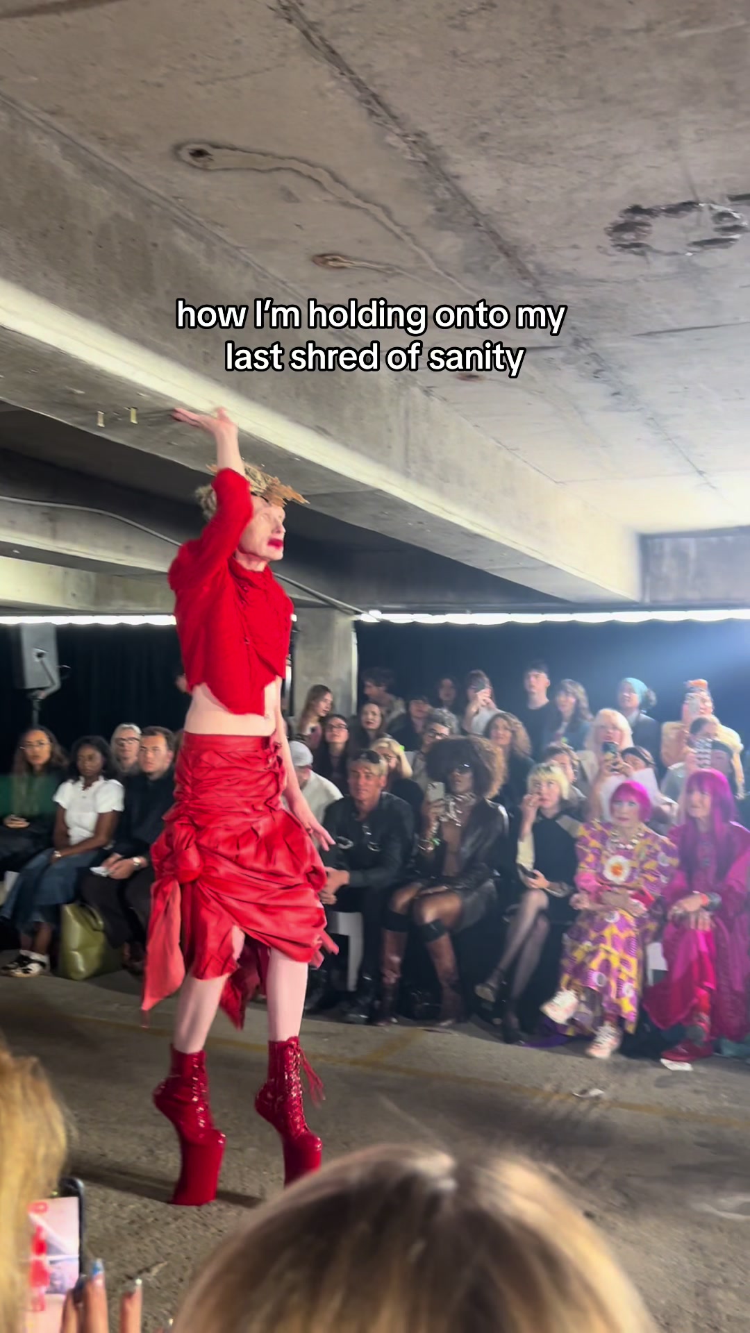 @Fat Anna Wintour