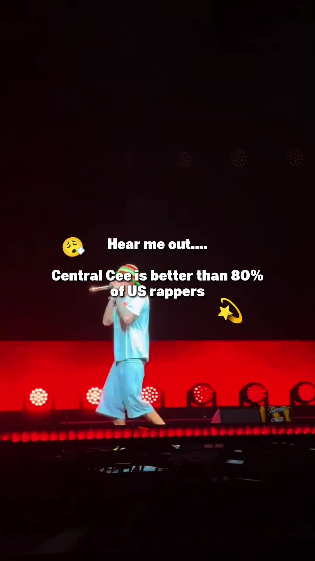 @Unofficial CentralCee