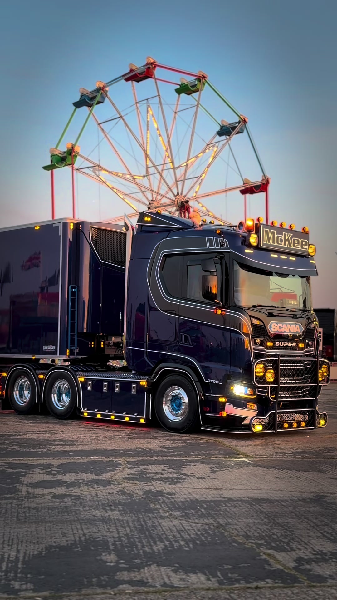 @CK Truck Photography