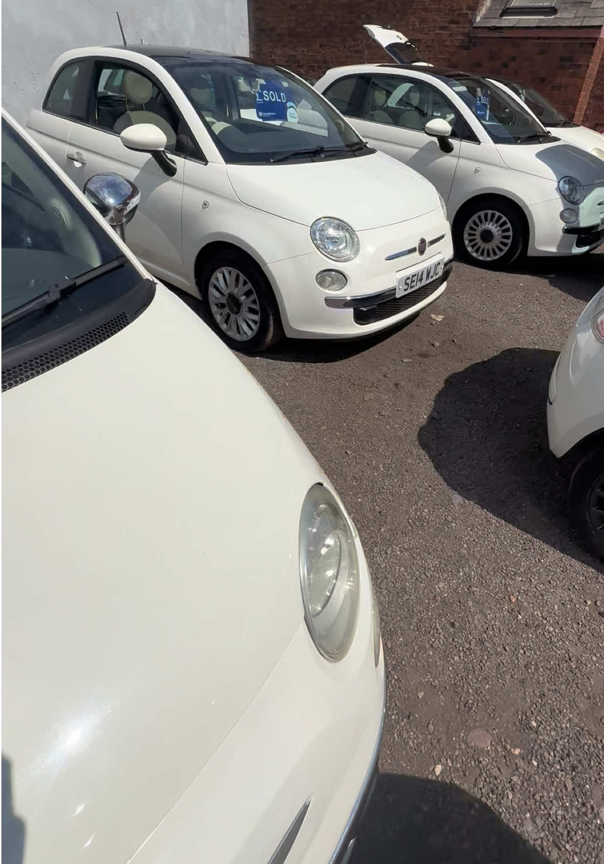 @Fiat 500 Doctor