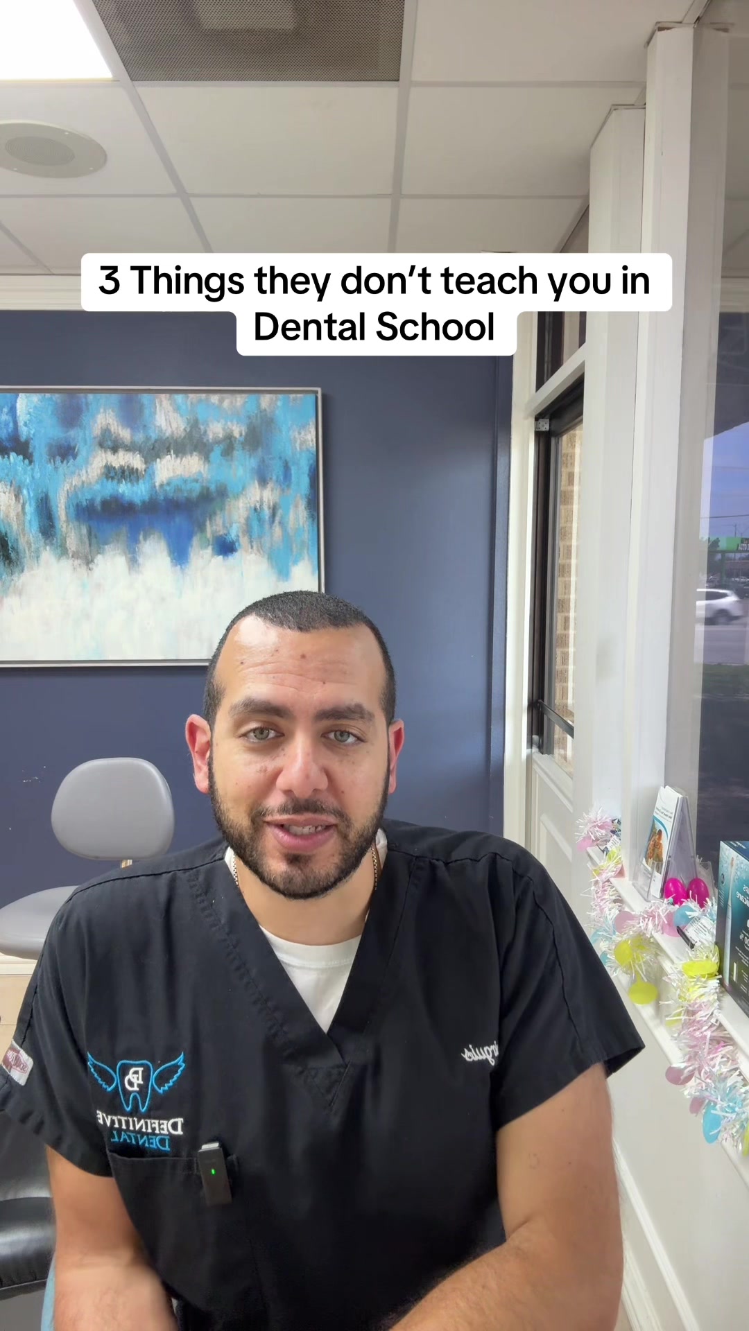 @Definitive Dental