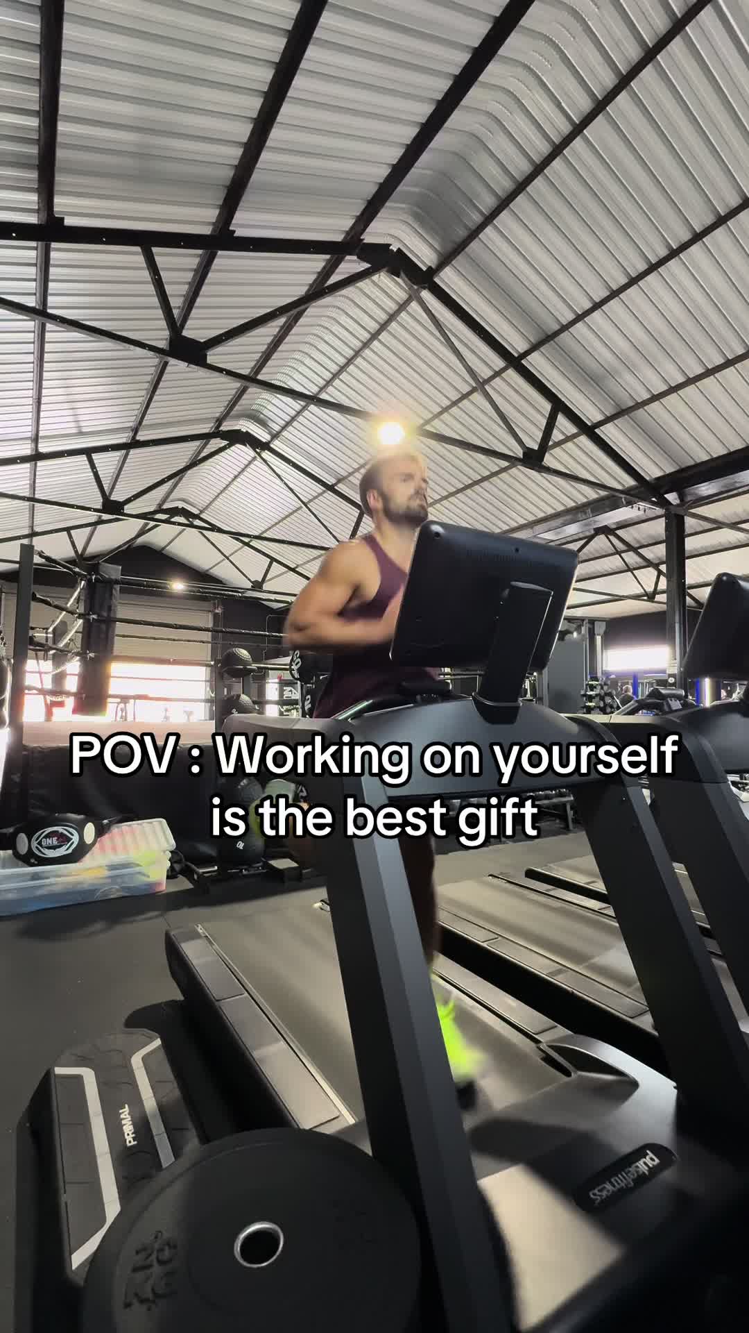 @Luke | Running + Fitness