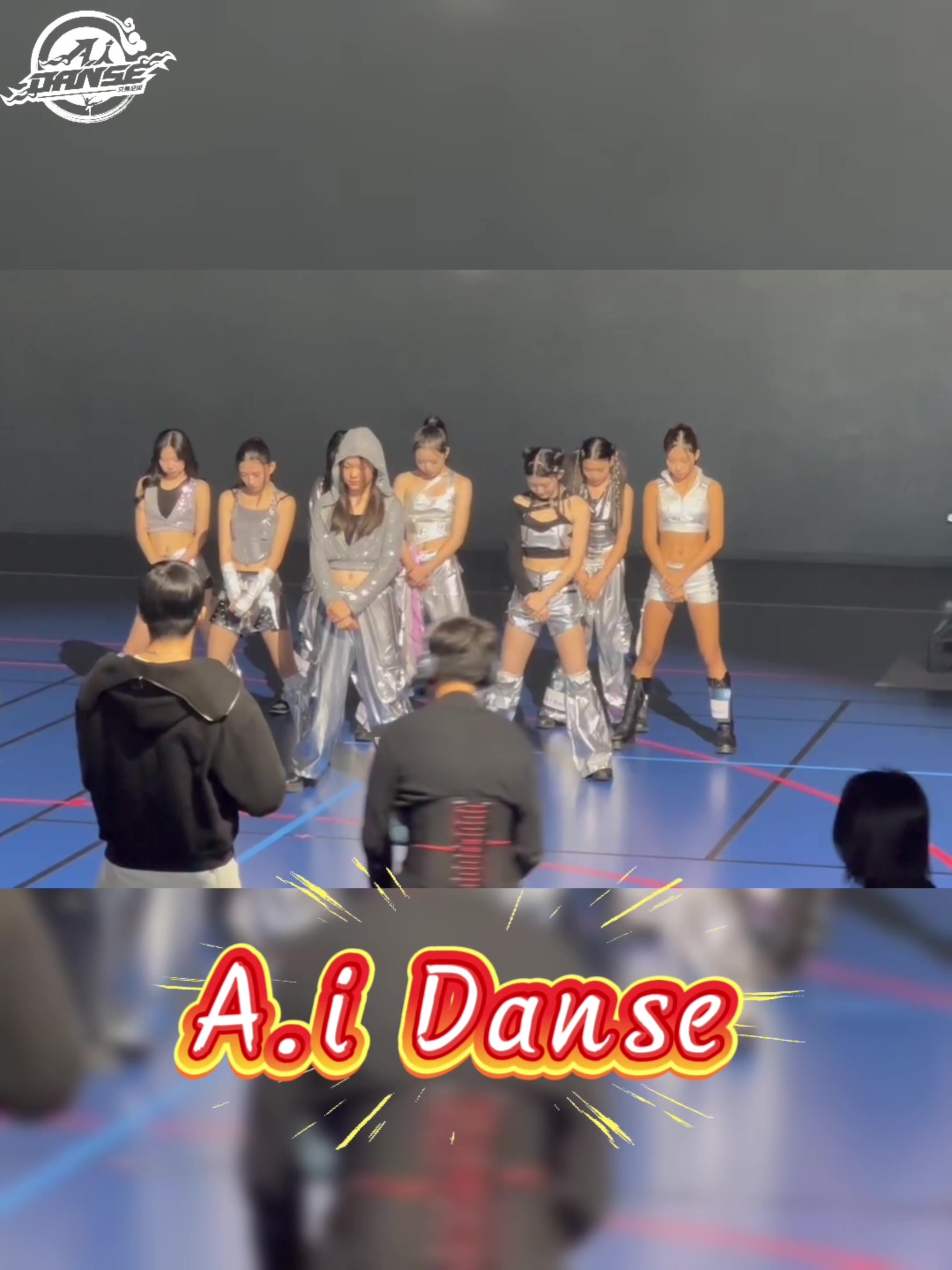 @A.I Danse