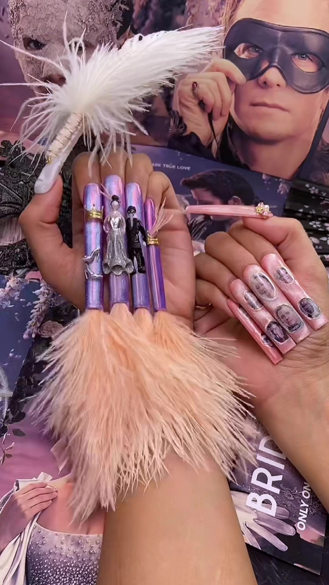 @ilysm 💖💅🏽 Nails