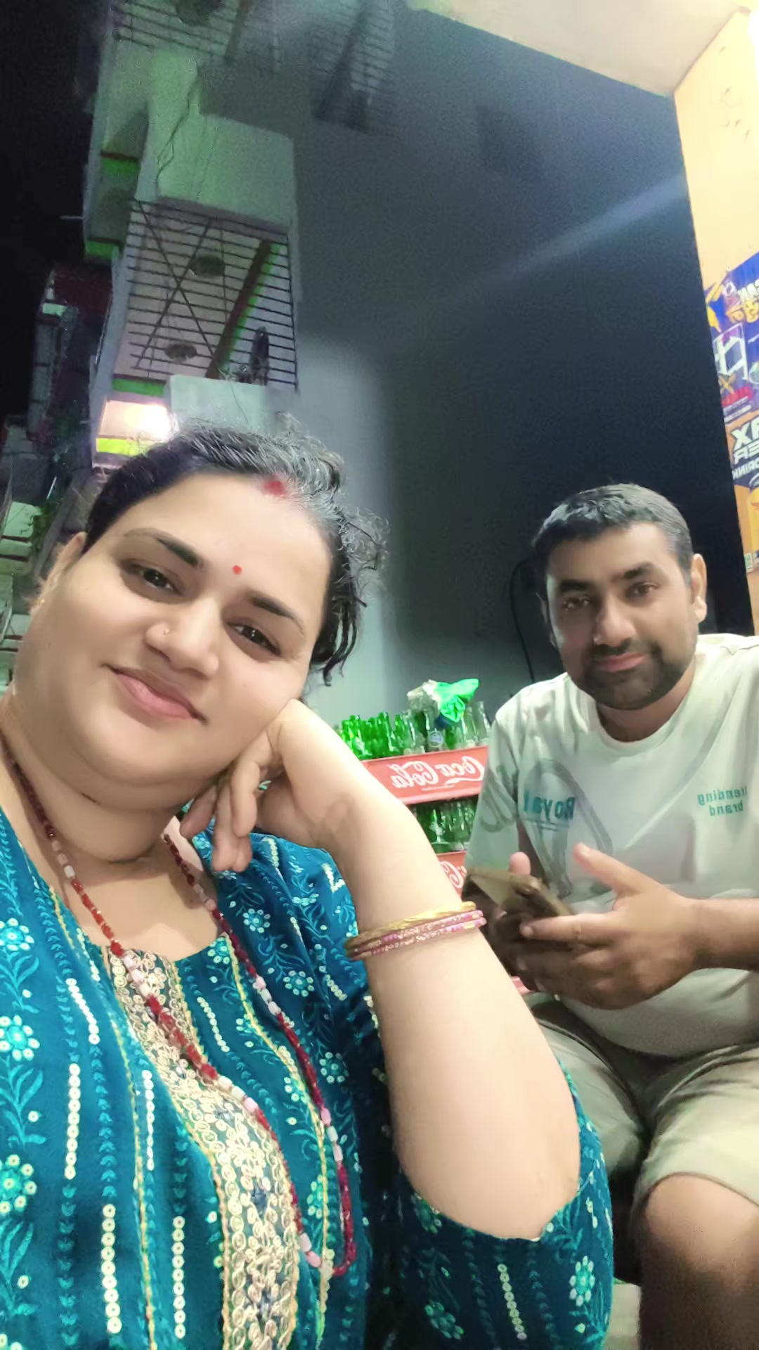 @JUNA AND KAMAL