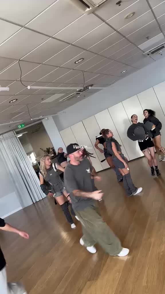@🔥🔥Laci Strike🔥🔥StreetDance