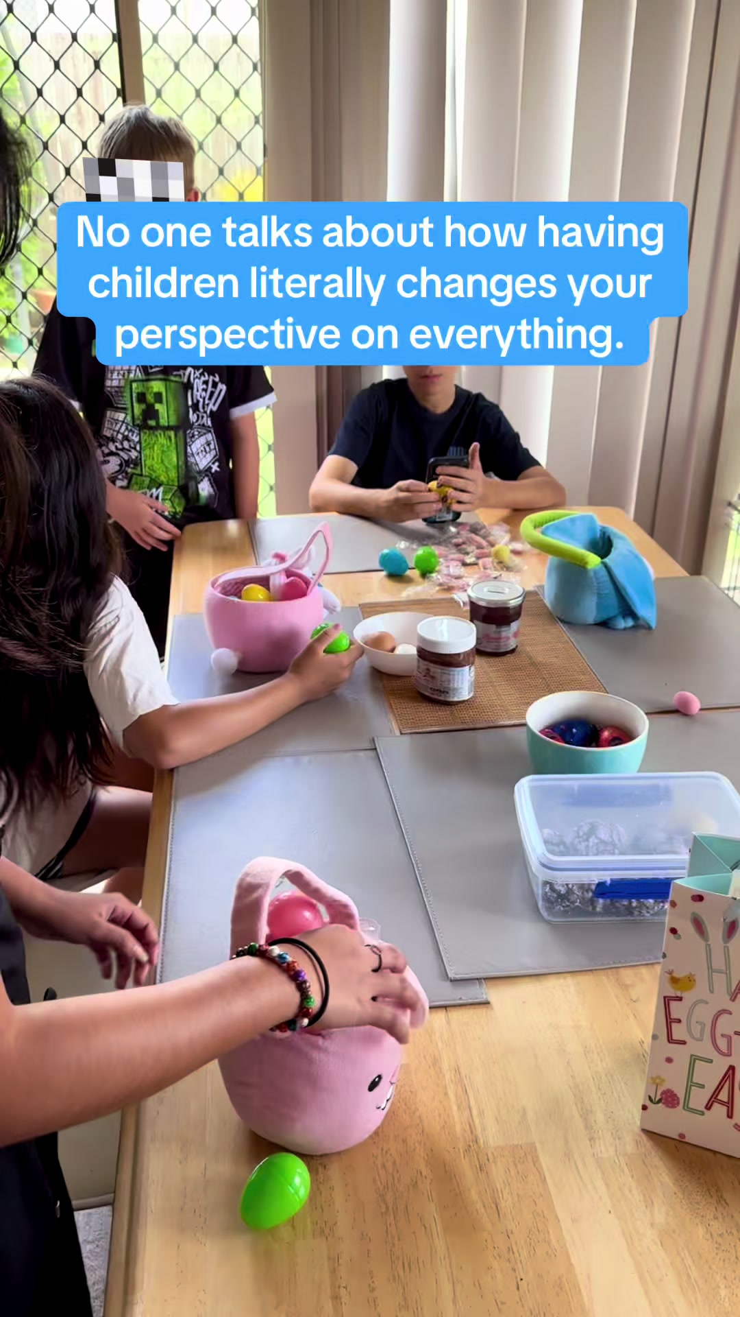 @Life teaching us