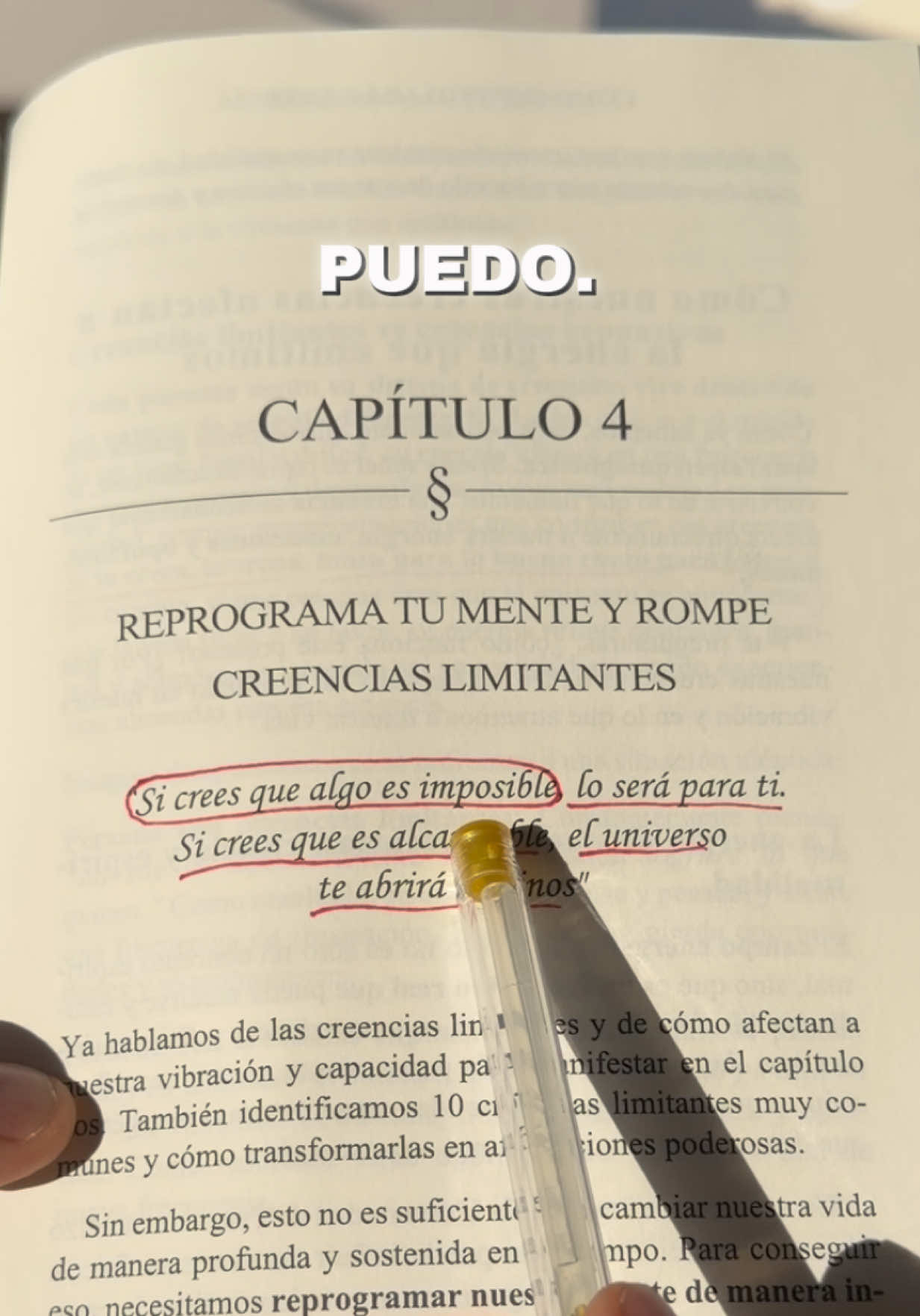 @Cómo Controlar la Energía