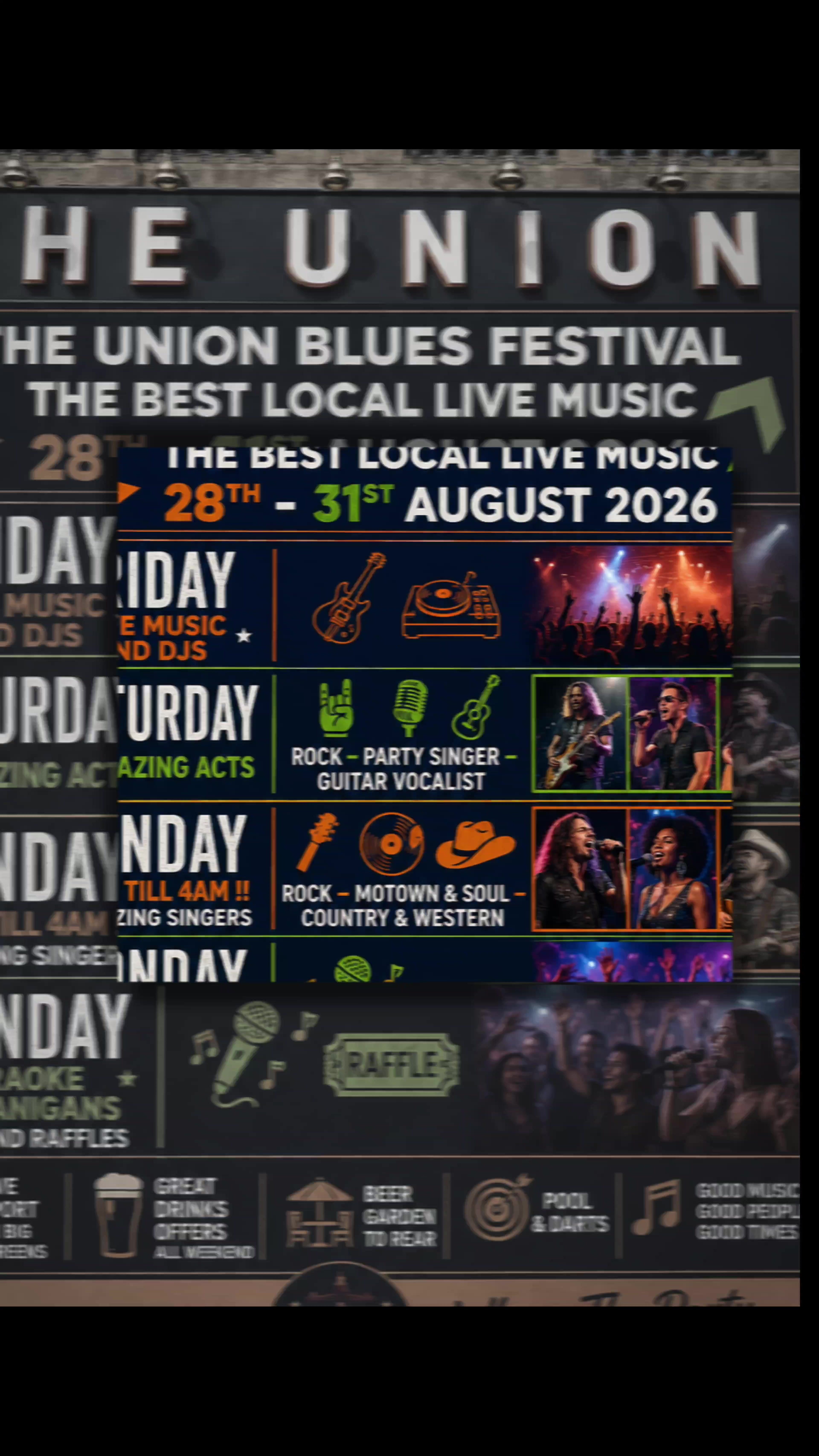 @The Union Pub & Night Club
