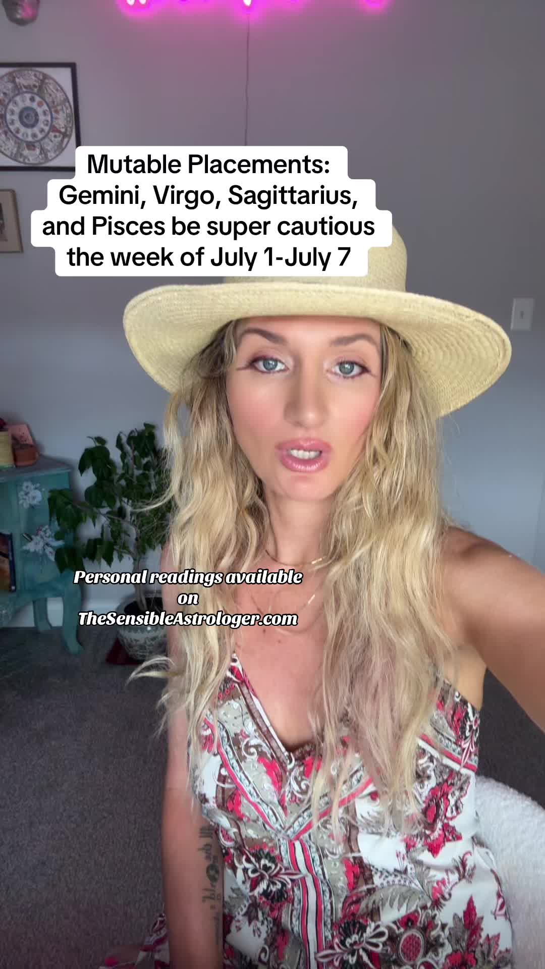@🕊️The Sensible Astrologer &trade;️