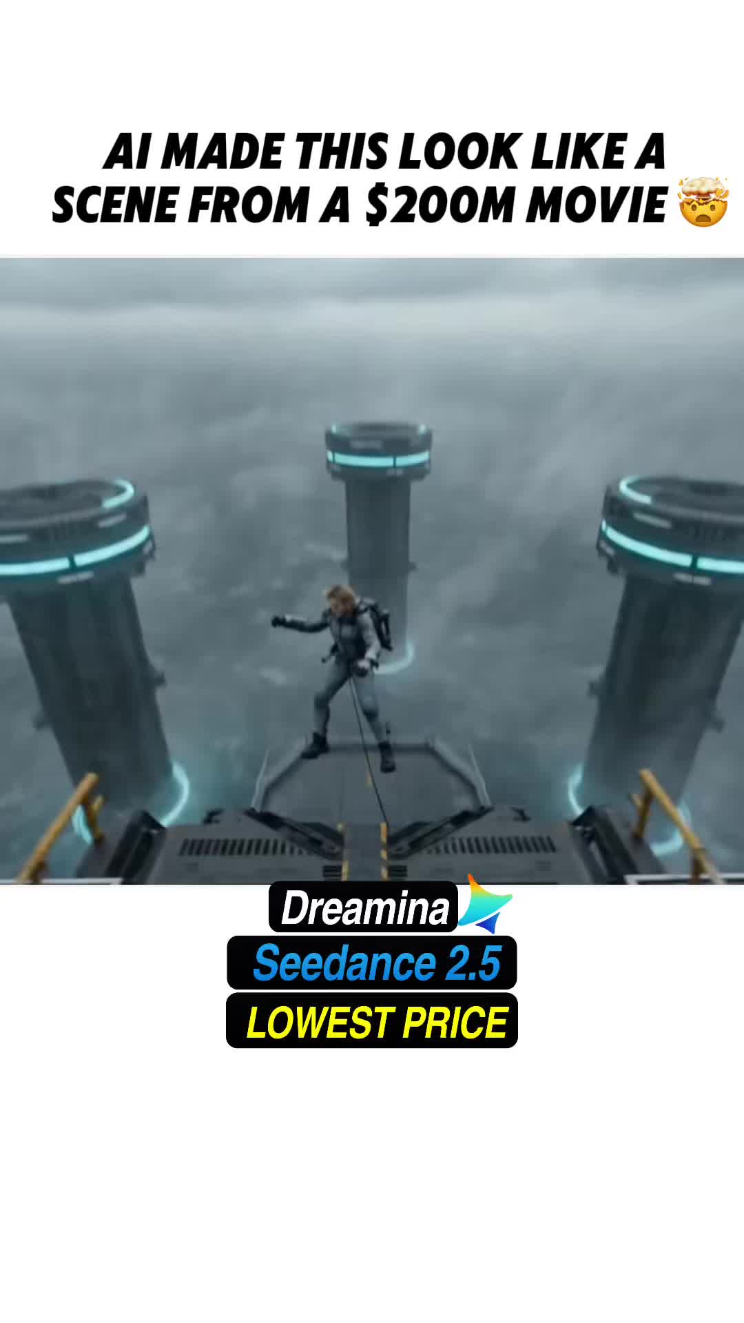 @Dreamina clips