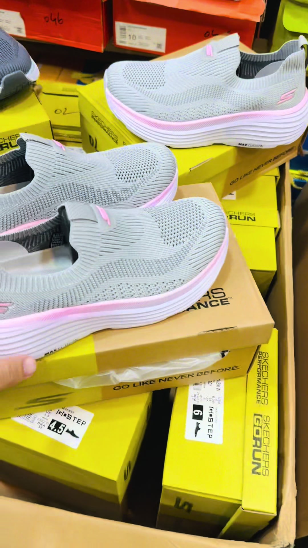 @Running Shoes
