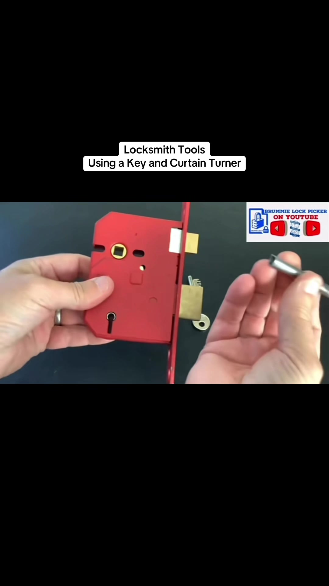 @Brummie Lock Picker