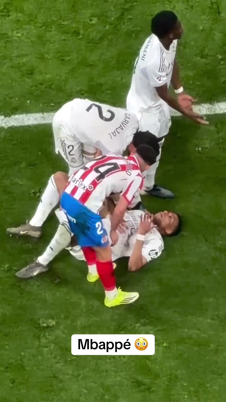 @Madrid viral