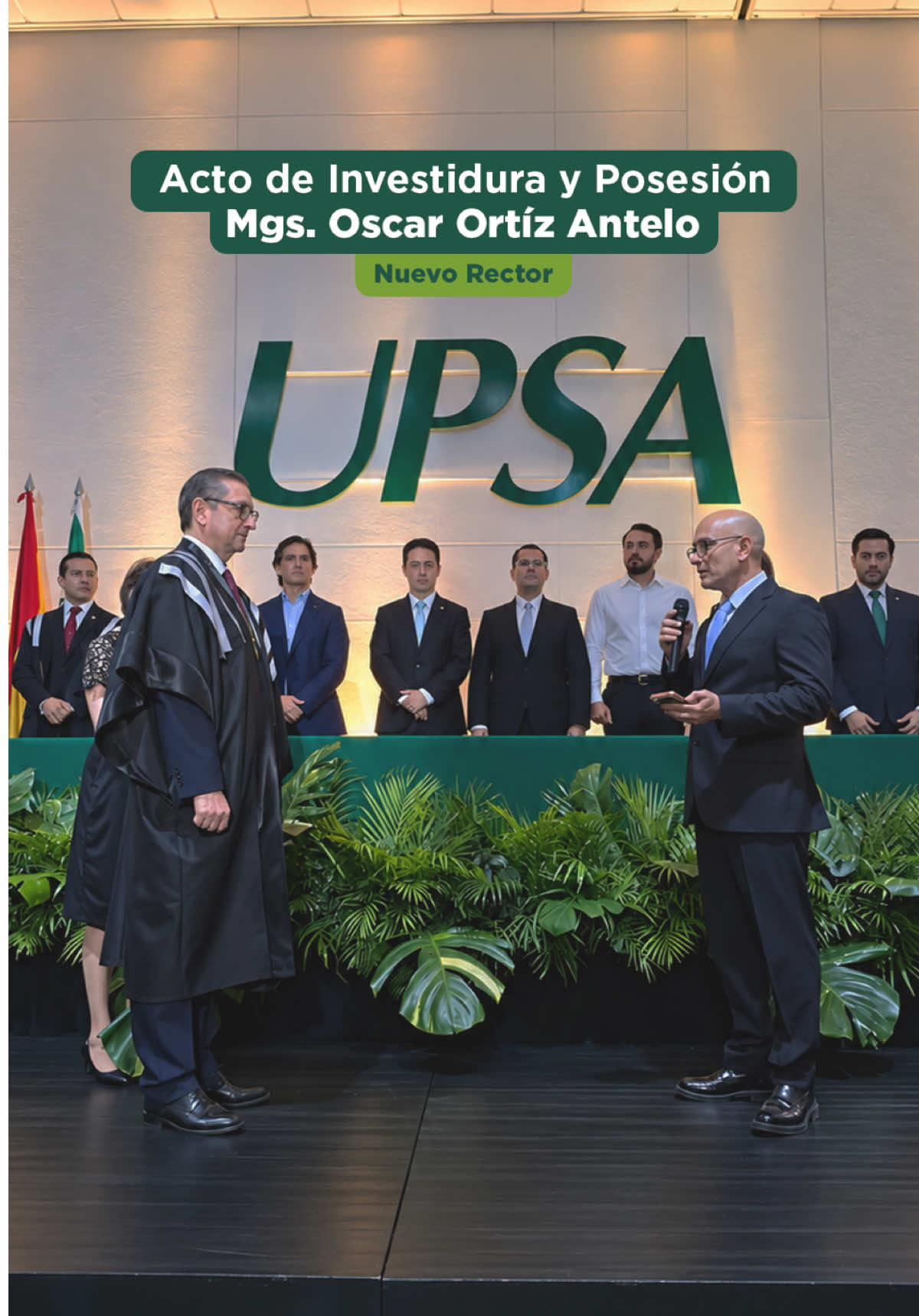 @Comunidad UPSA