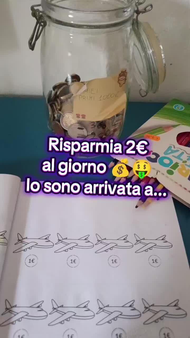 @Obiettivo 1000 Euro💰