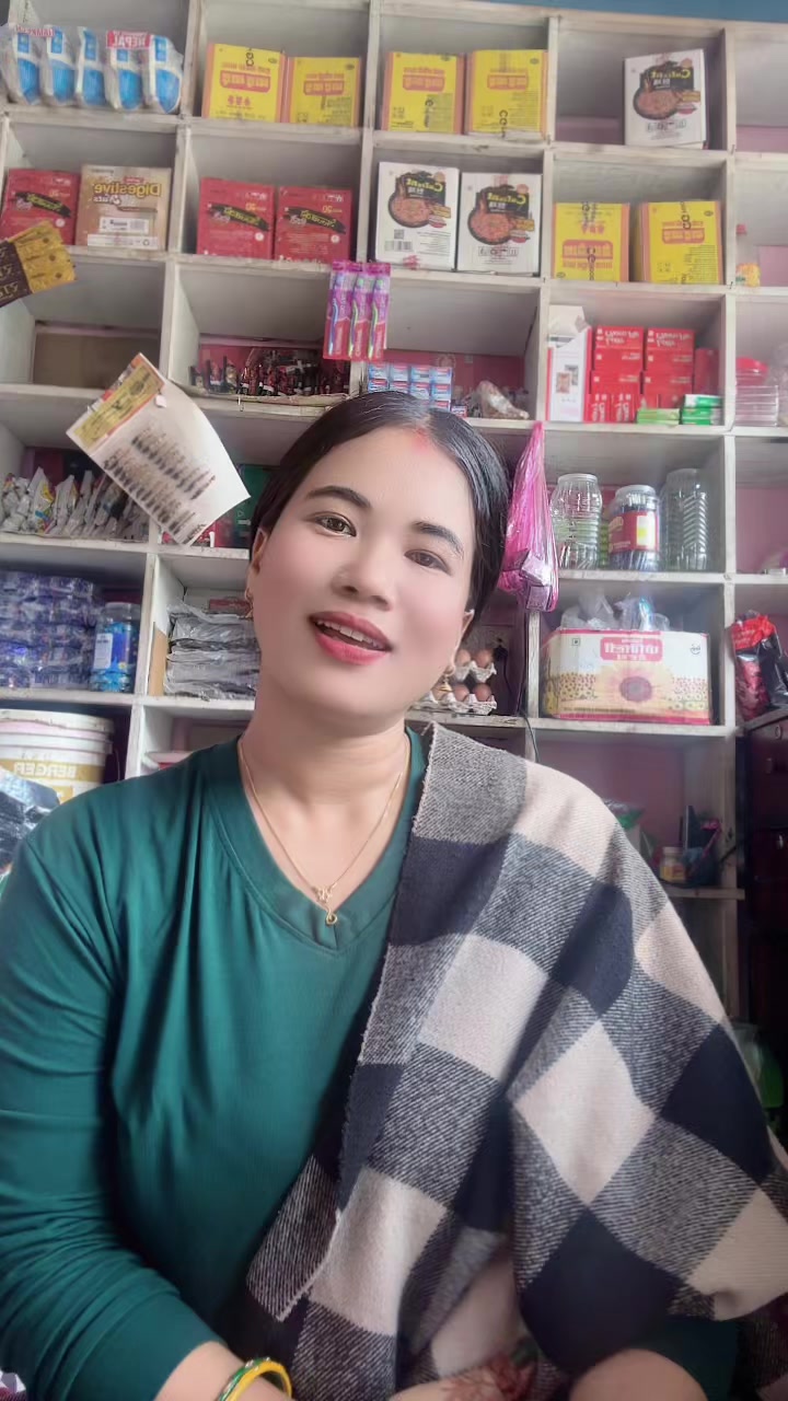 @Sujata👩⚕️💊Darlami Gurung