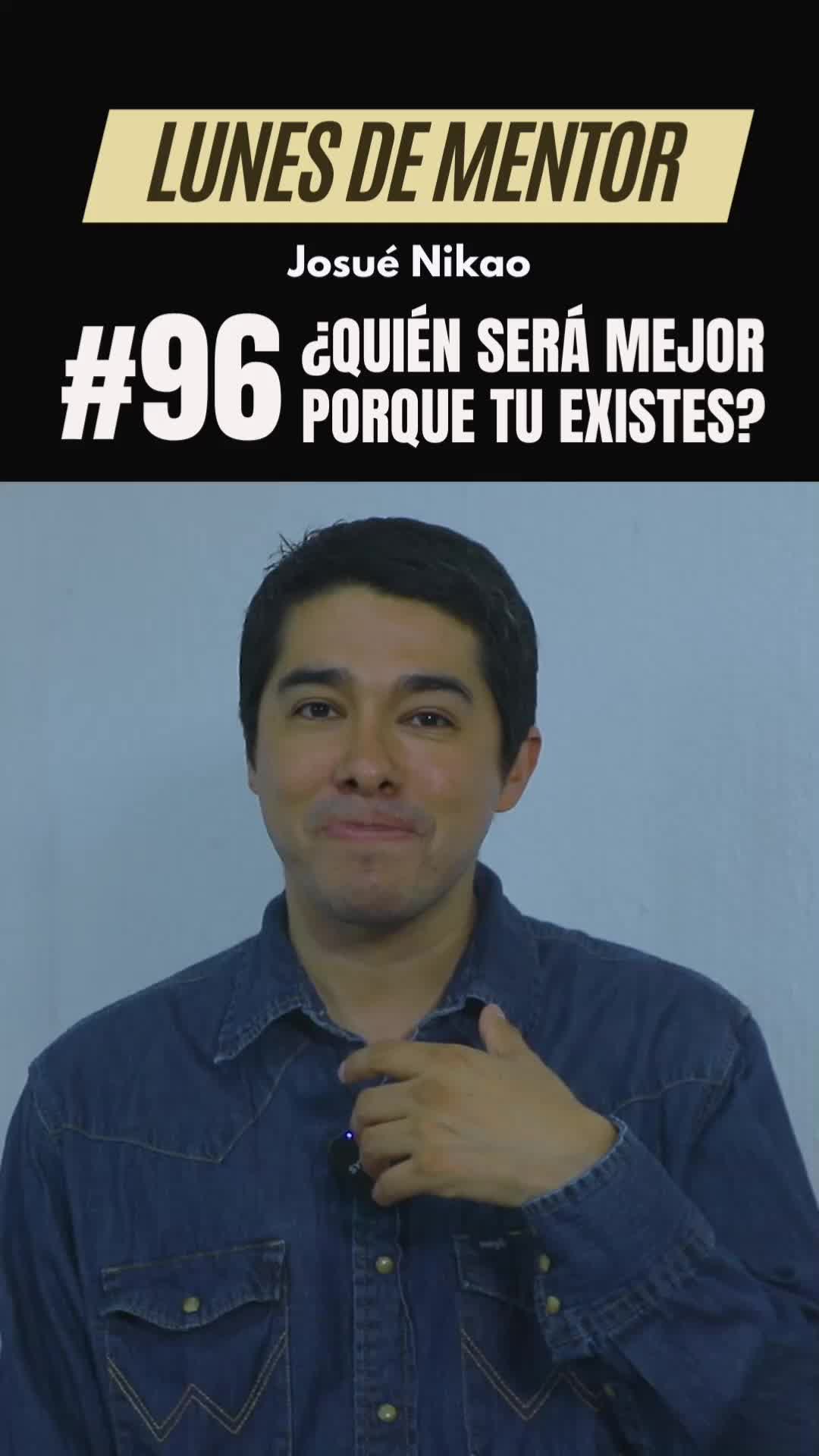 @Josu&eacute; Nikao