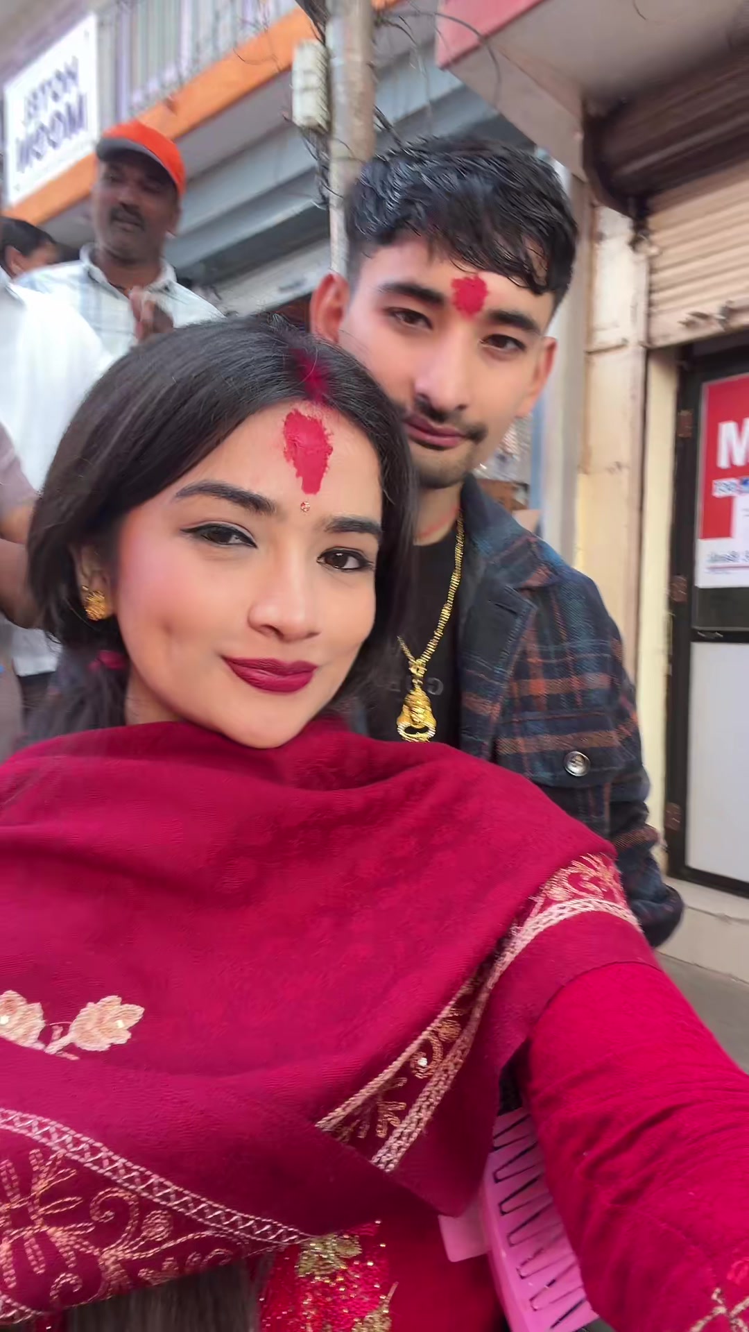 @Manisha Bhusal