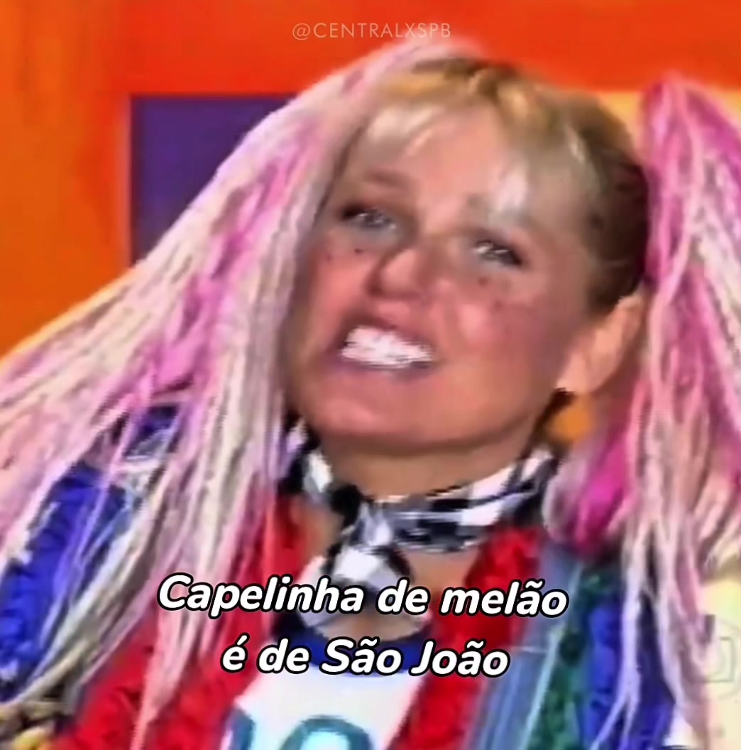 @Central Xuxa S&oacute; Para Baixinhos