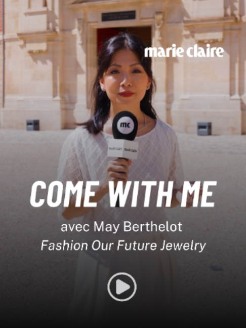 @Marie Claire France