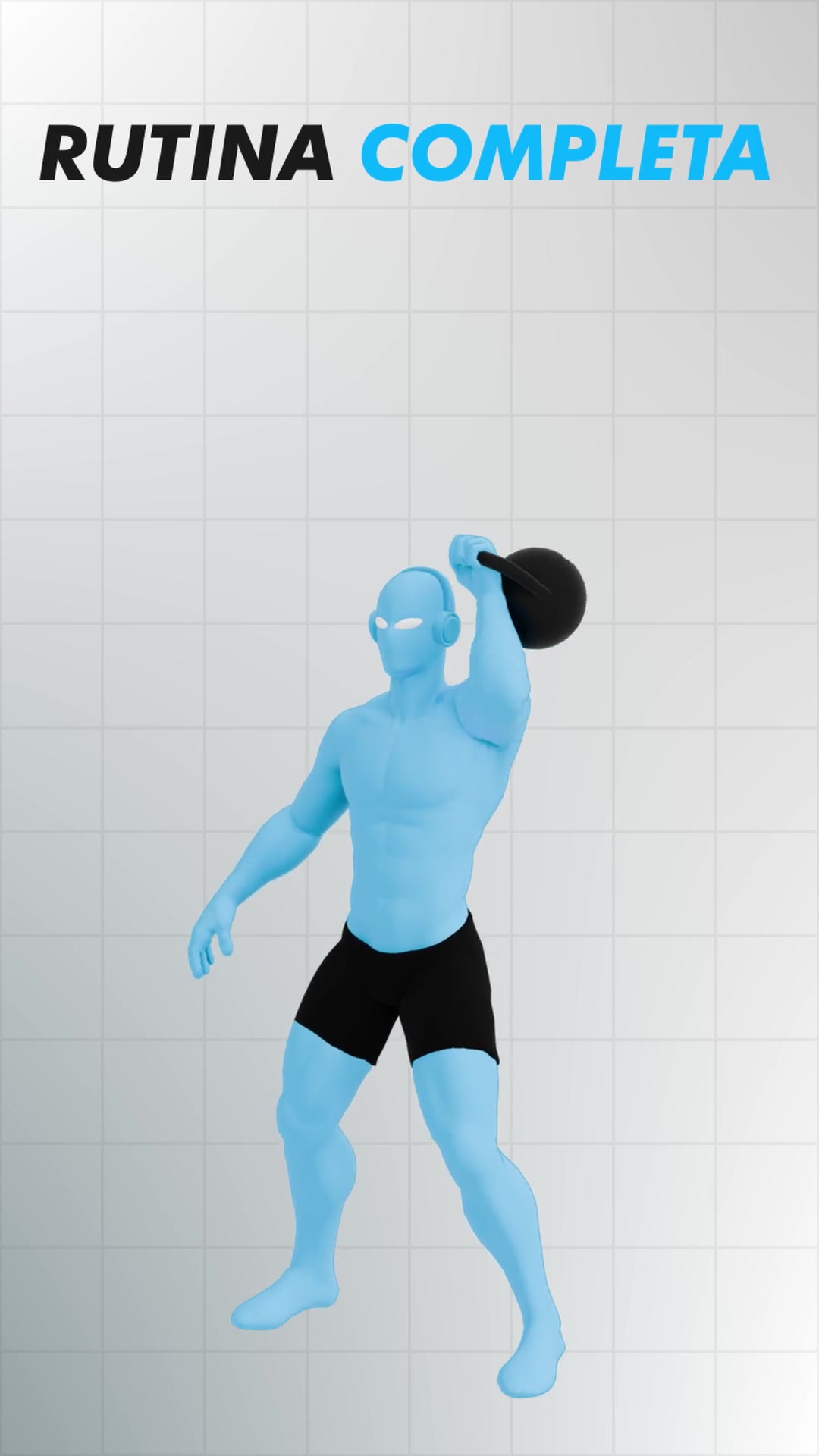@Blue Gym Animation