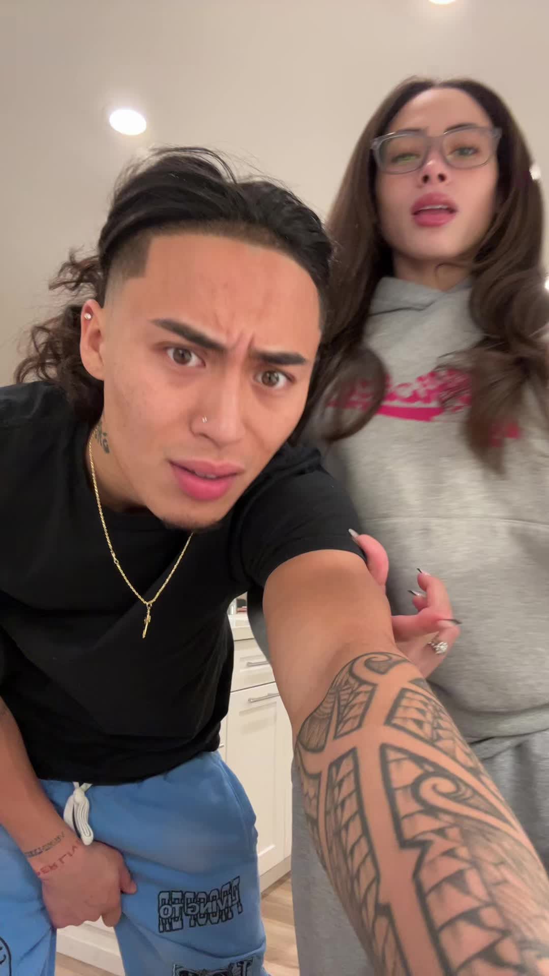 @Jalessa & Jaden