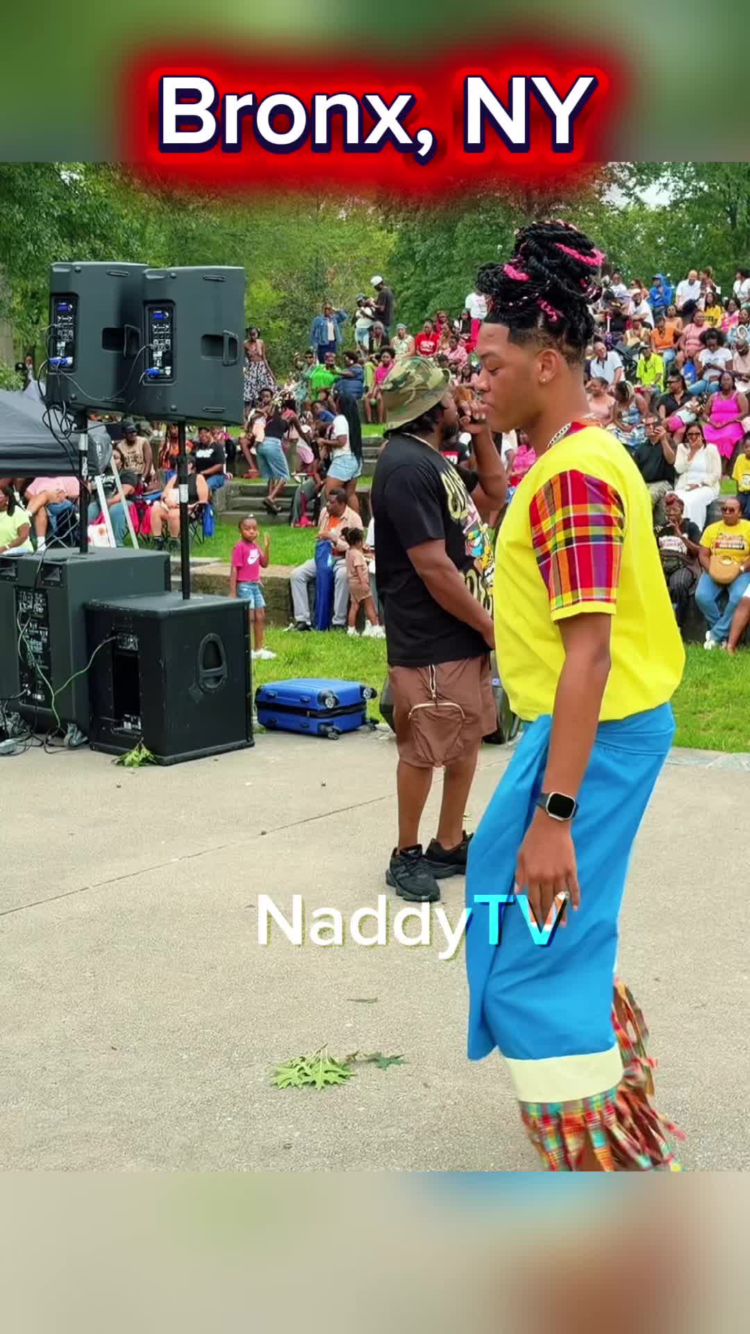 @Naddy TV