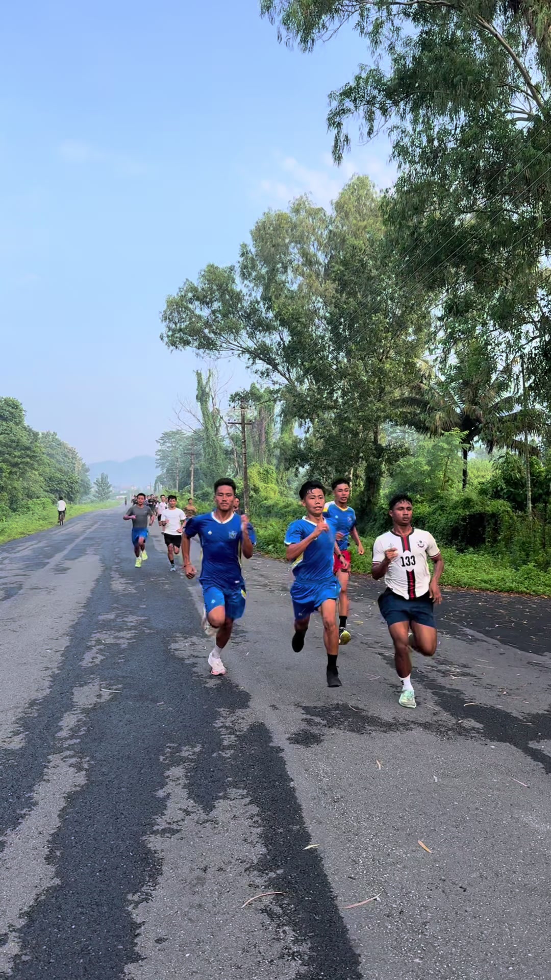@Galaxy Army Training Centre