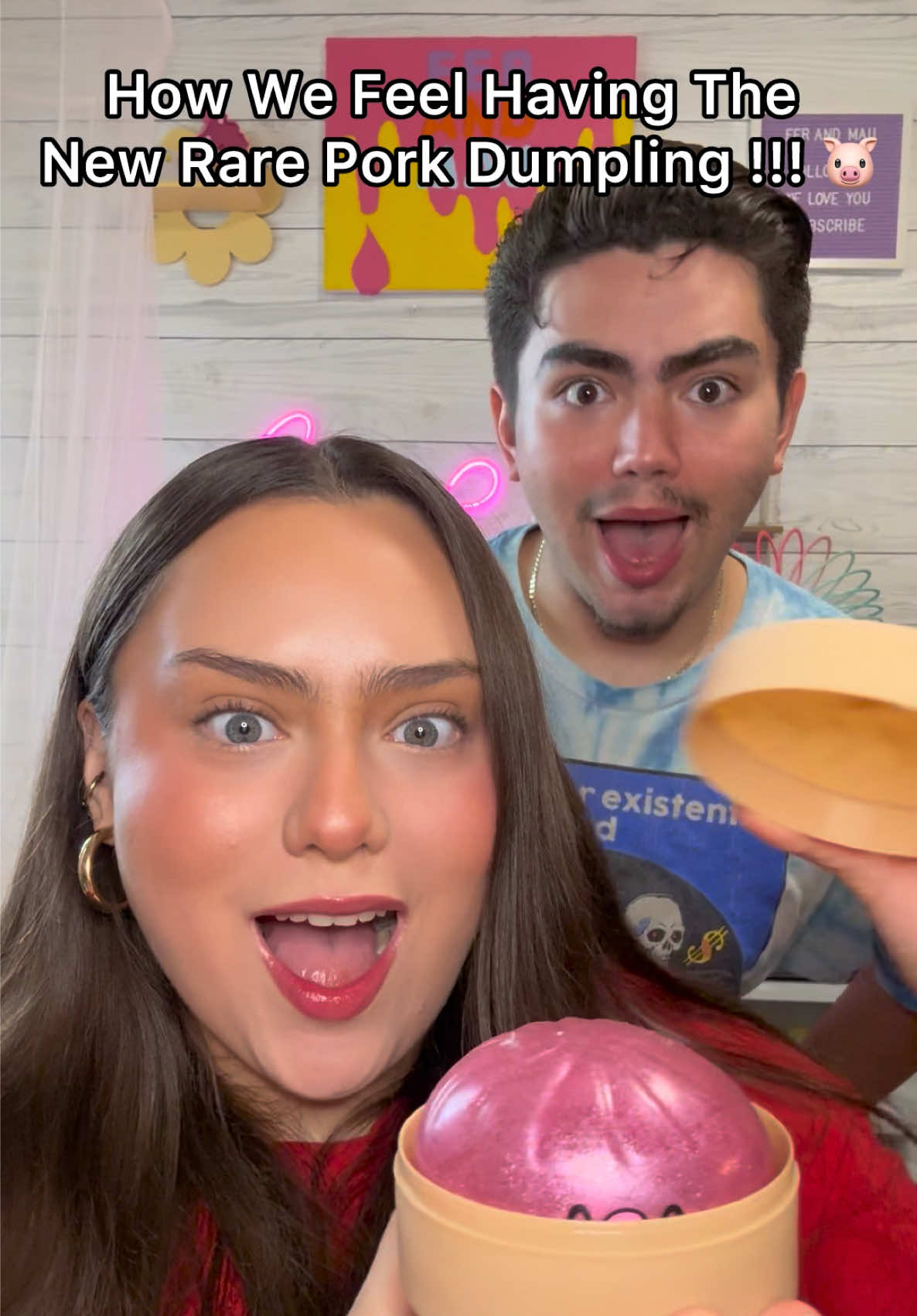 @Fer and Mau โจ