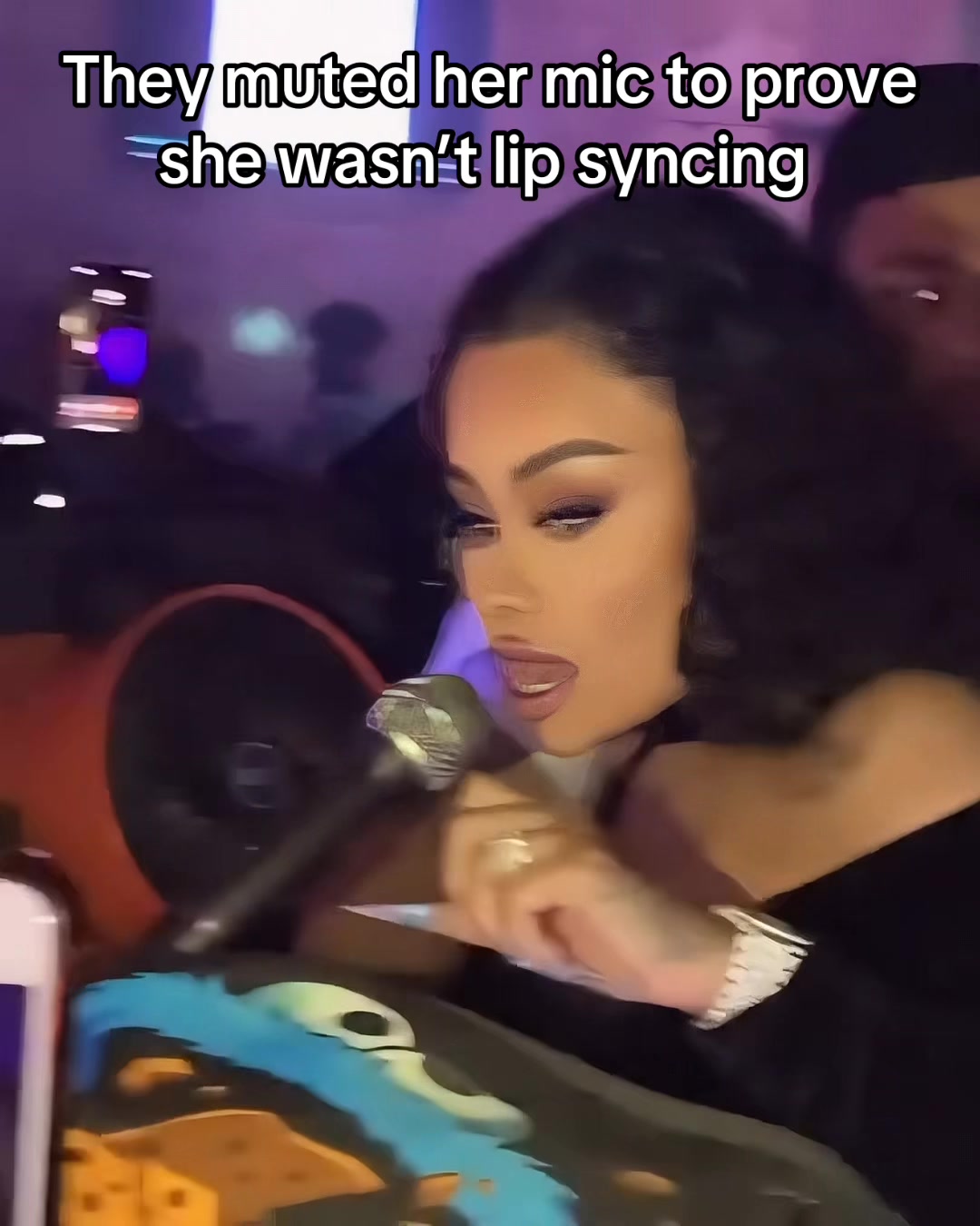 @Blac Chyna biggest fan 💕